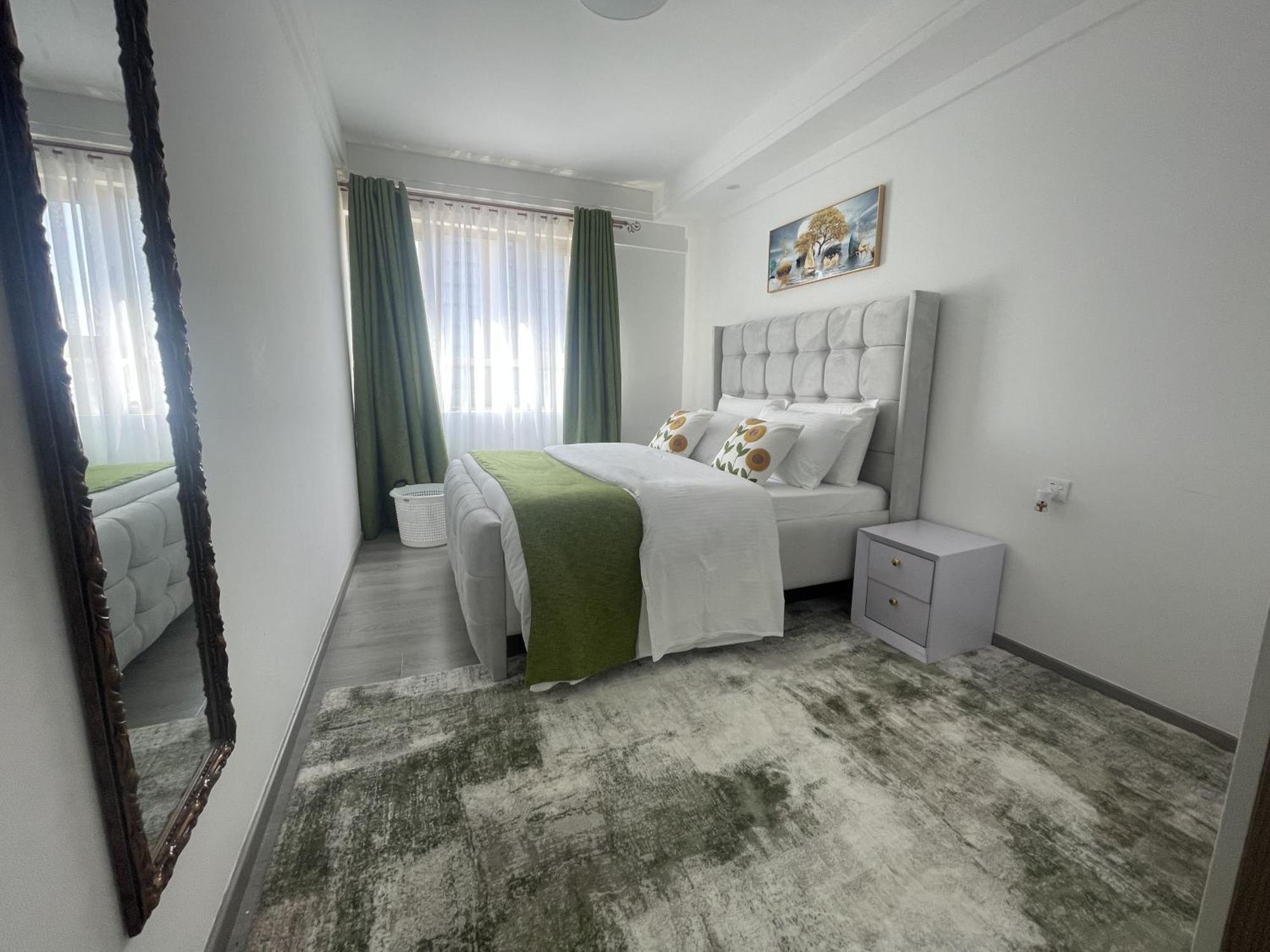 Goldpark Furnished Apartments, Kilimani - Aparthotel *
