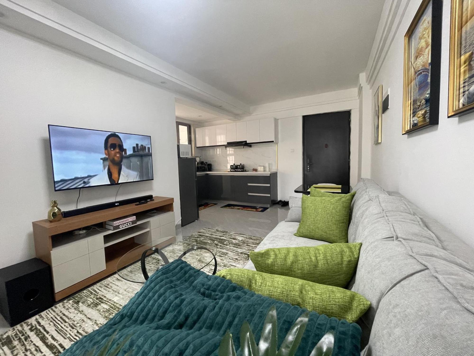 Goldpark Furnished Apartments, Kilimani - Aparthotel