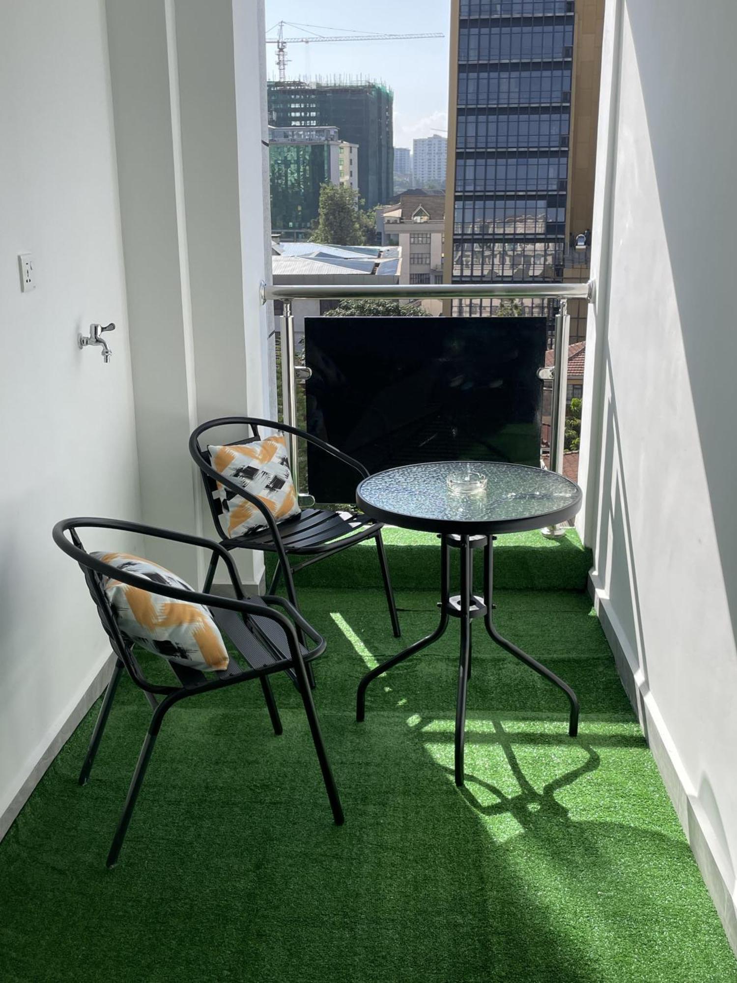 Aparthotel Goldpark Furnished Apartments, Kilimani - Nairobi