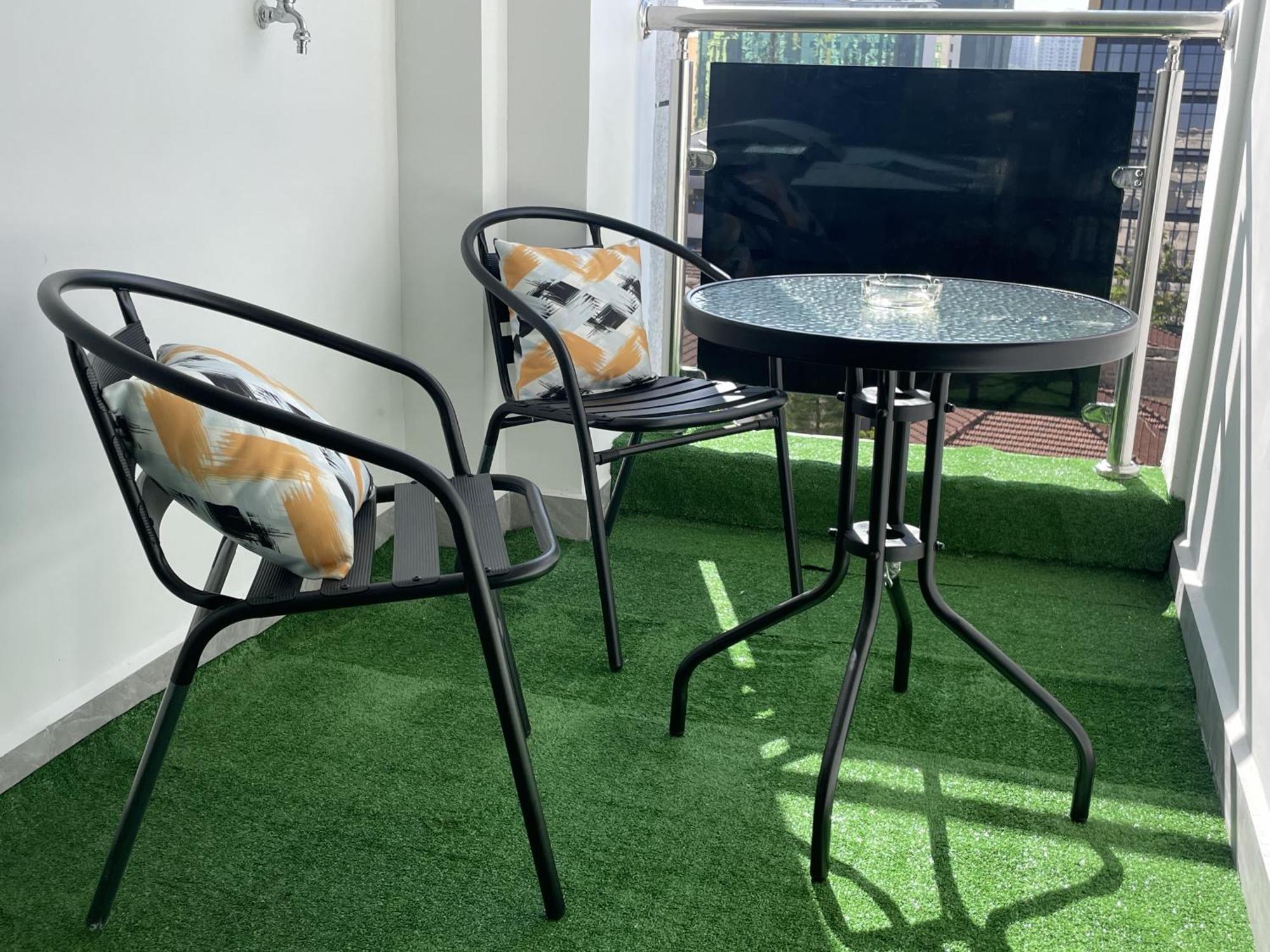 Aparthotel Goldpark Furnished Apartments, Kilimani -