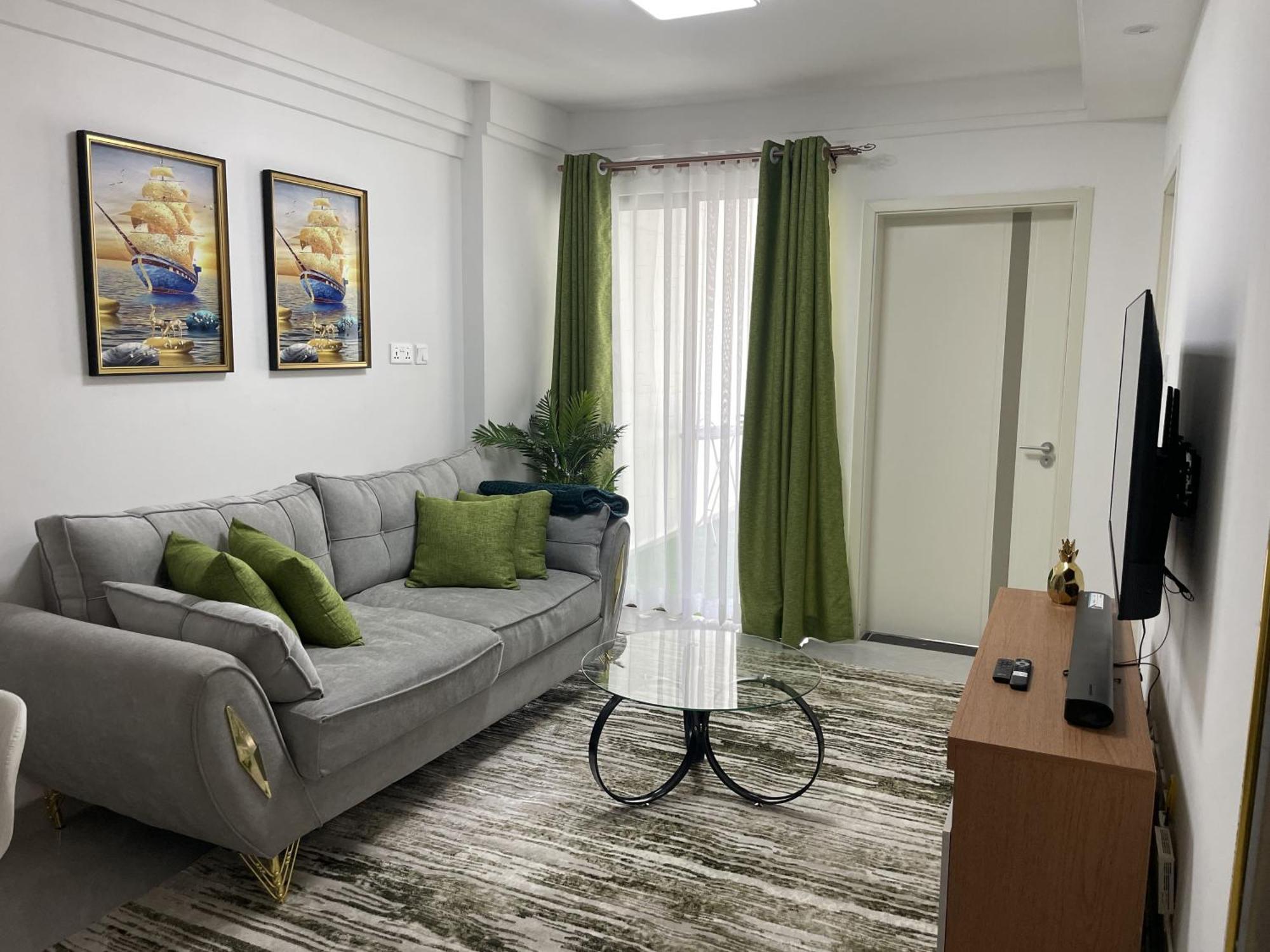 Aparthotel Goldpark Furnished Apartments, Kilimani - Nairobi