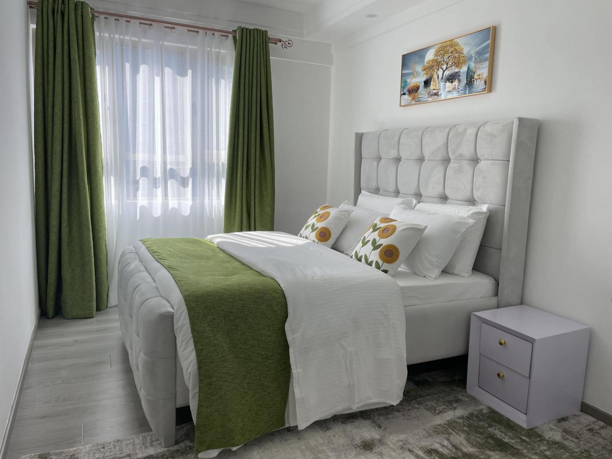 Goldpark Furnished Apartments, Kilimani - * Nairobi