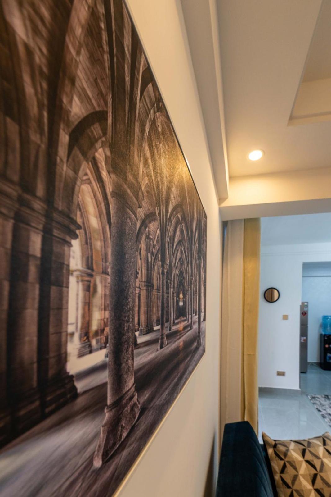 Apartment Zawadi *