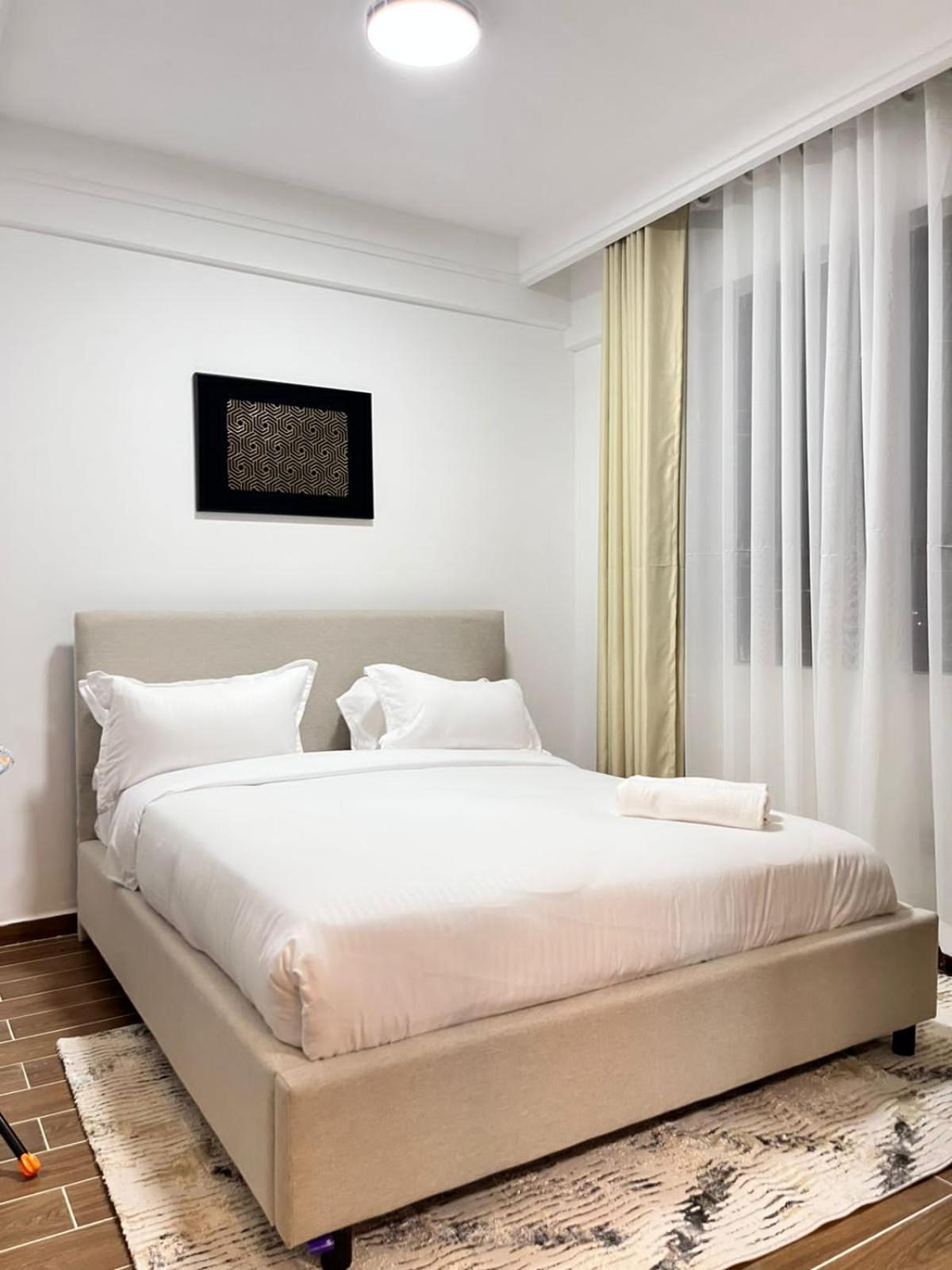 Apartment Zawadi *