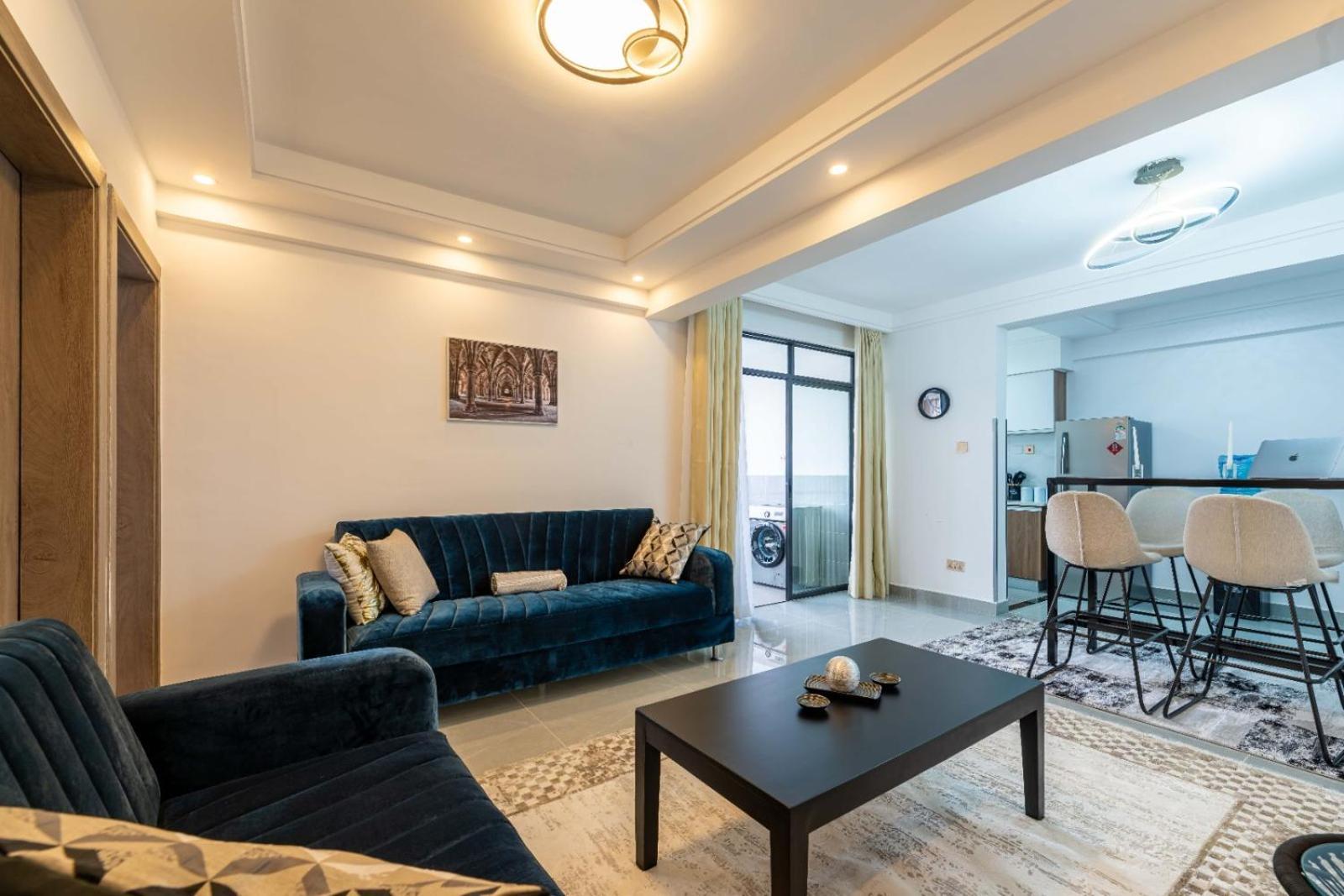 Zawadi Apartment