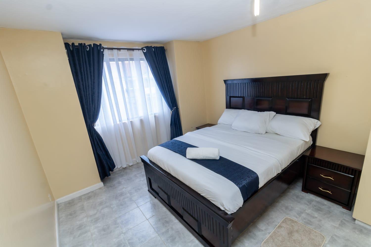Rosa Luxury Near Jomo Kenyatta International Airport-jkia *