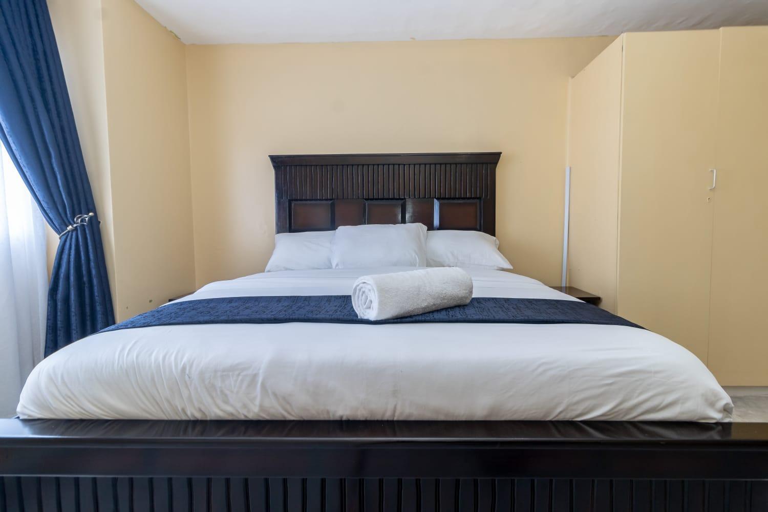 Rosa Luxury Near Jomo Kenyatta International Airport-jkia Holiday home Nairobi