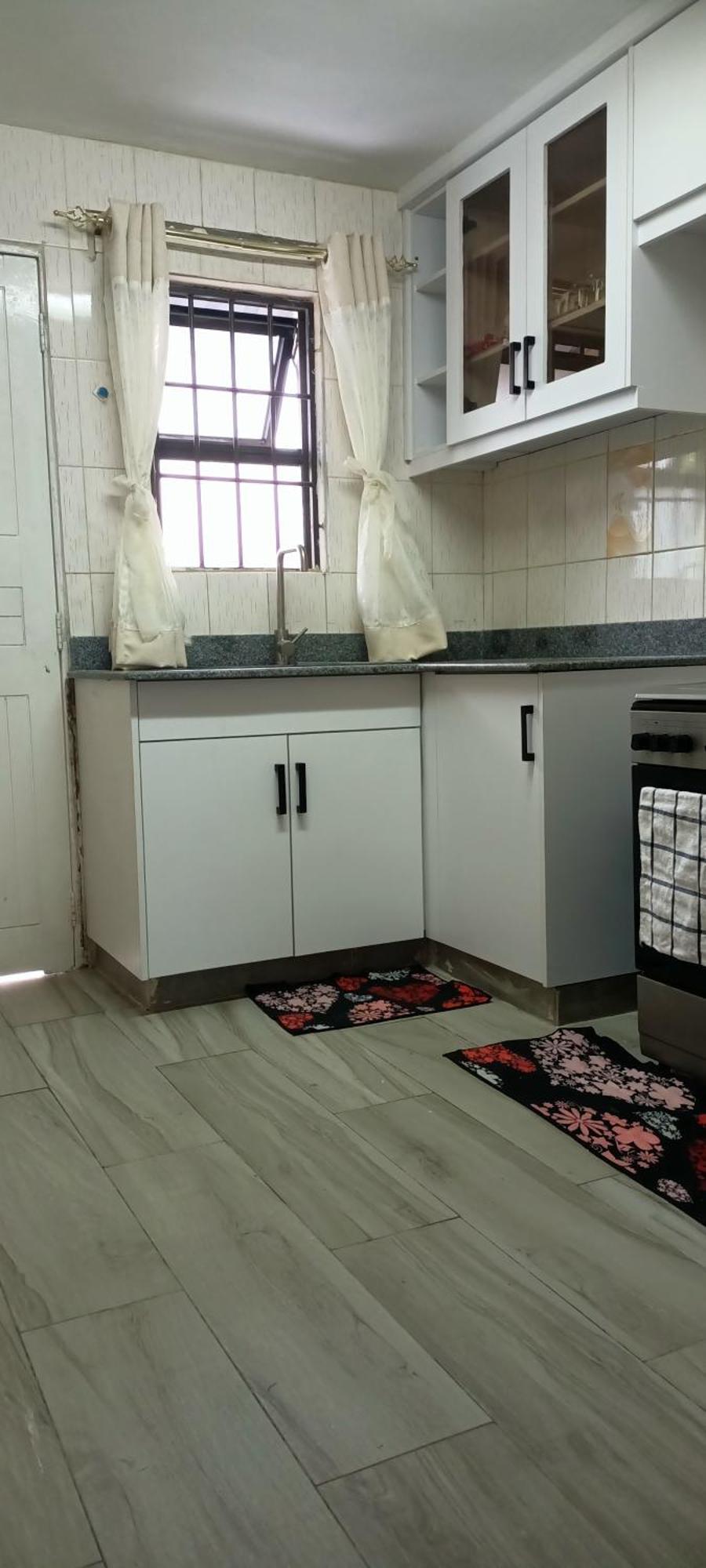Holiday home Rosa Luxury Near Jomo Kenyatta International Airport-jkia *