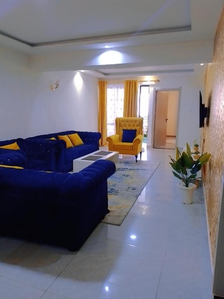 Vega Deluxe Homes - Kilimani