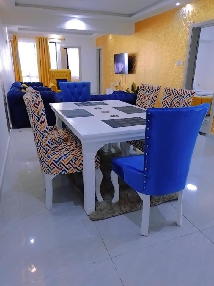 Vega Deluxe Homes - Kilimani * Nairobi