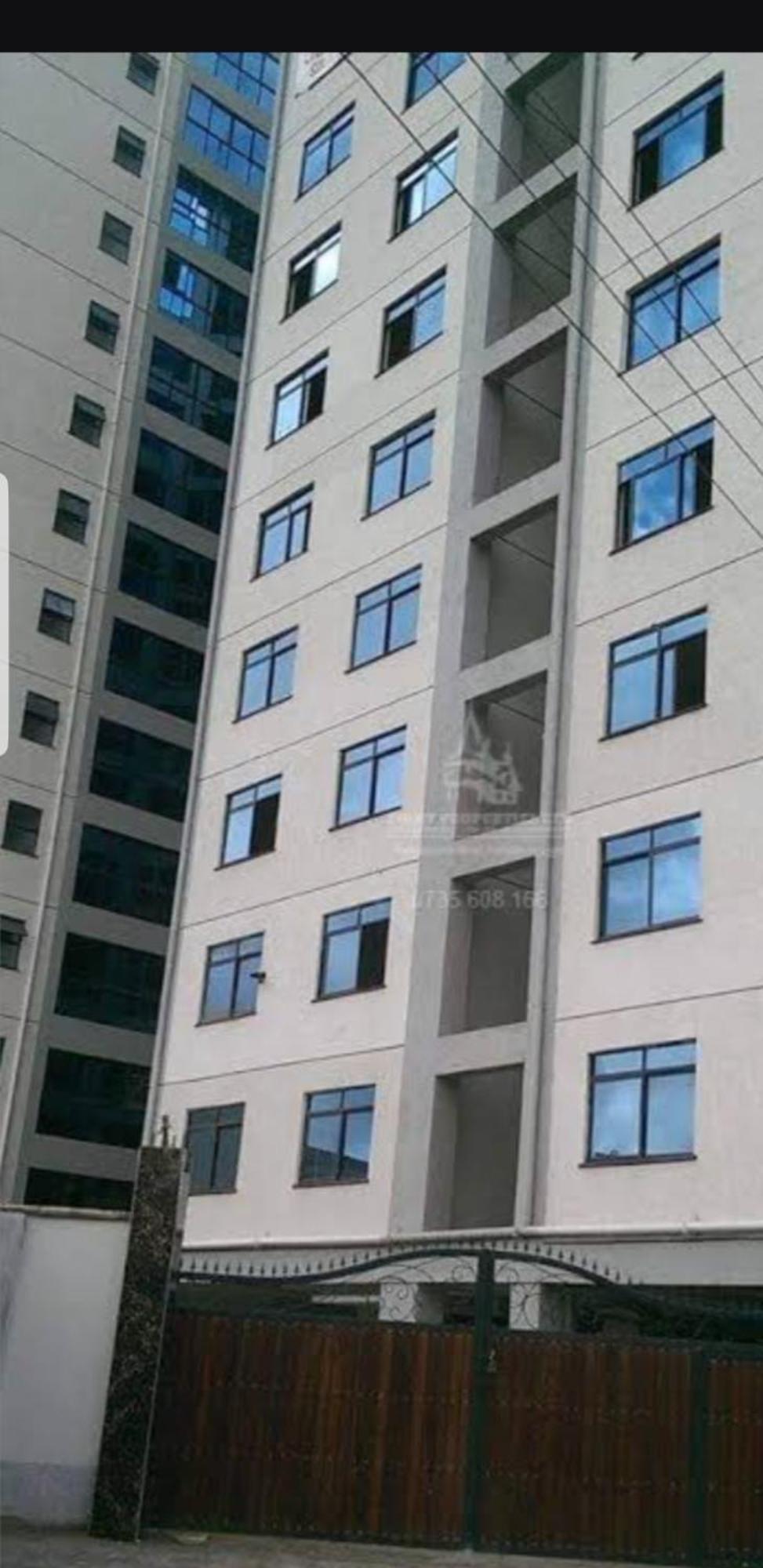 Apartment Ndemi Gardens Jvstudios Nairobi