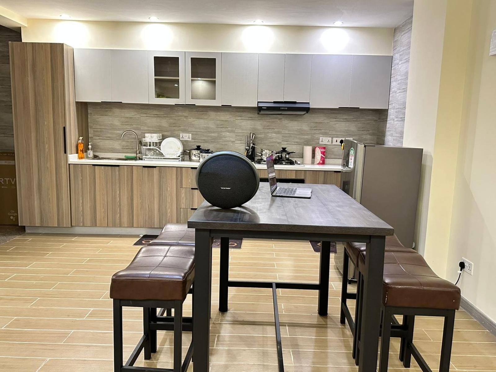 Lux Siaya Park Apartment *