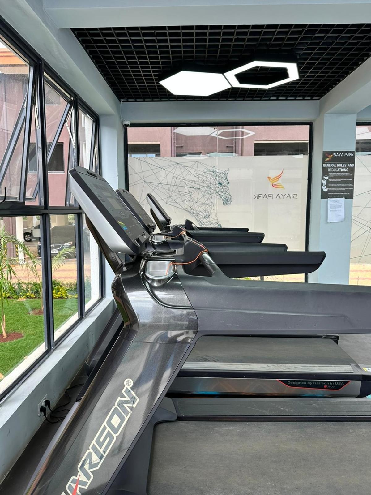Lux Siaya Park Apartment *