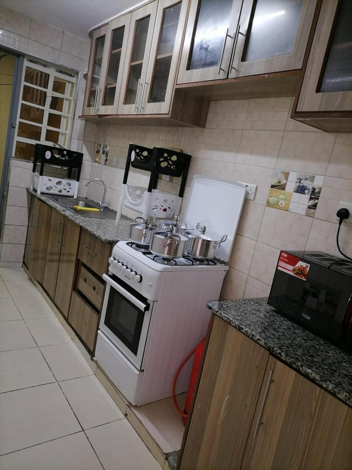 Lux Neema Court Apartment Nairobi