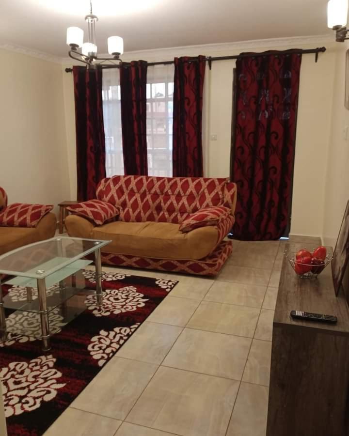 Lux Neema Court Apartment Nairobi