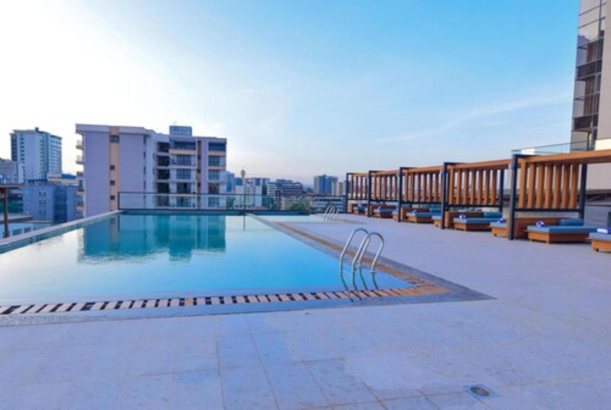 Broadwalk Residency * Nairobi