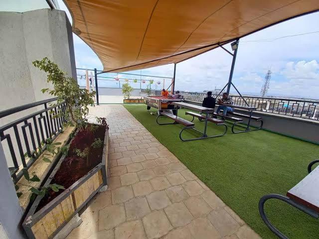Airbnb In Apartment