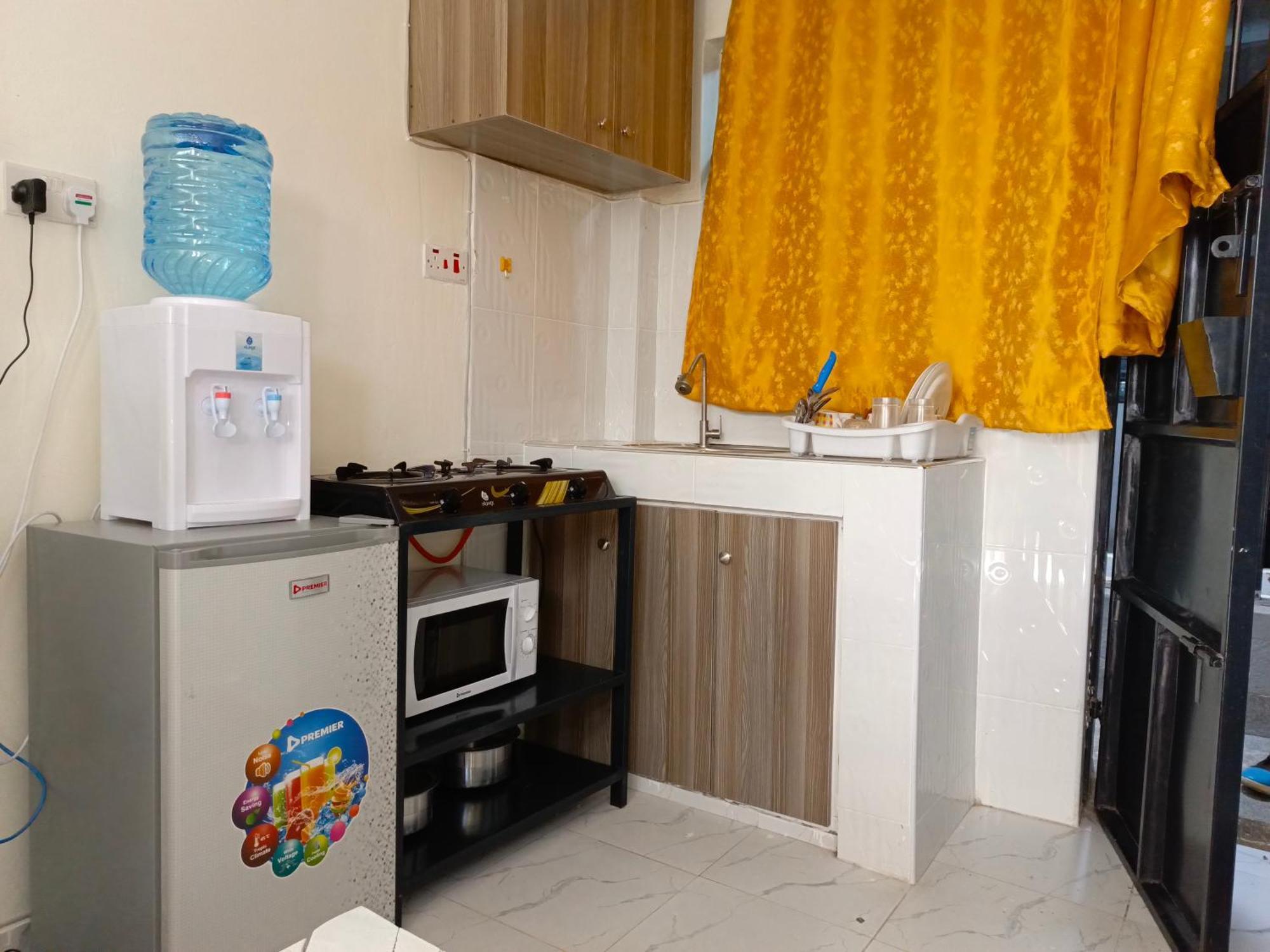 Aparthotel Almasi Nairobi