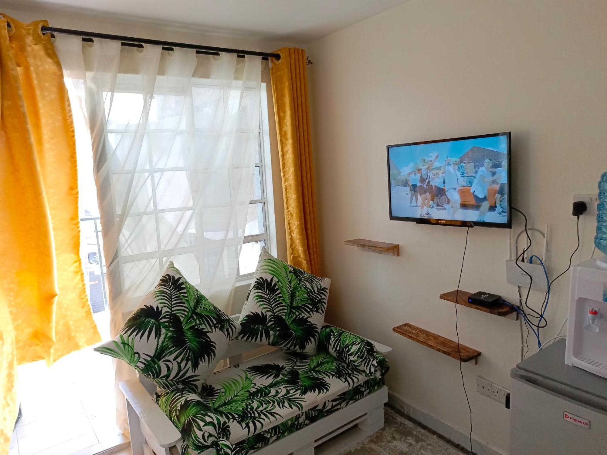 Almasi Aparthotel *