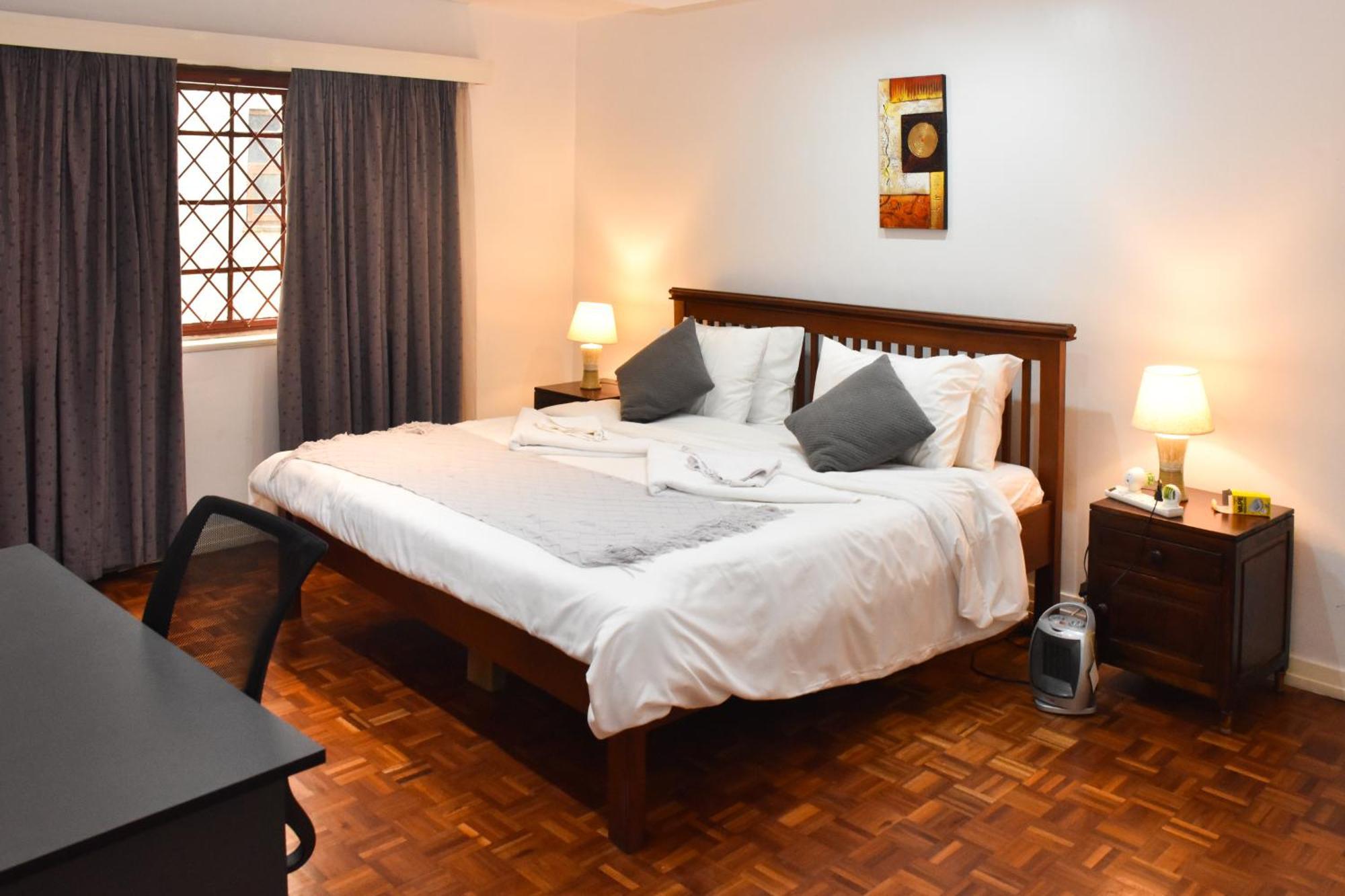 Embassy Court Serviced *