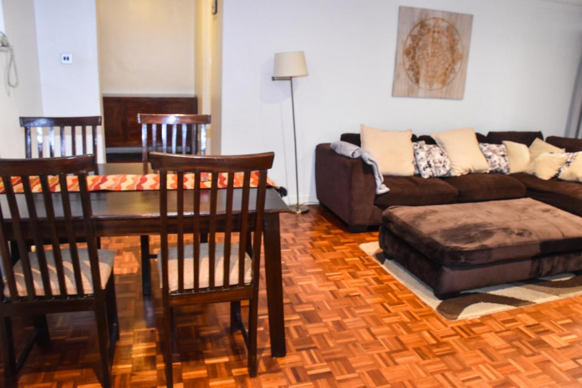 Embassy Court Serviced * Nairobi