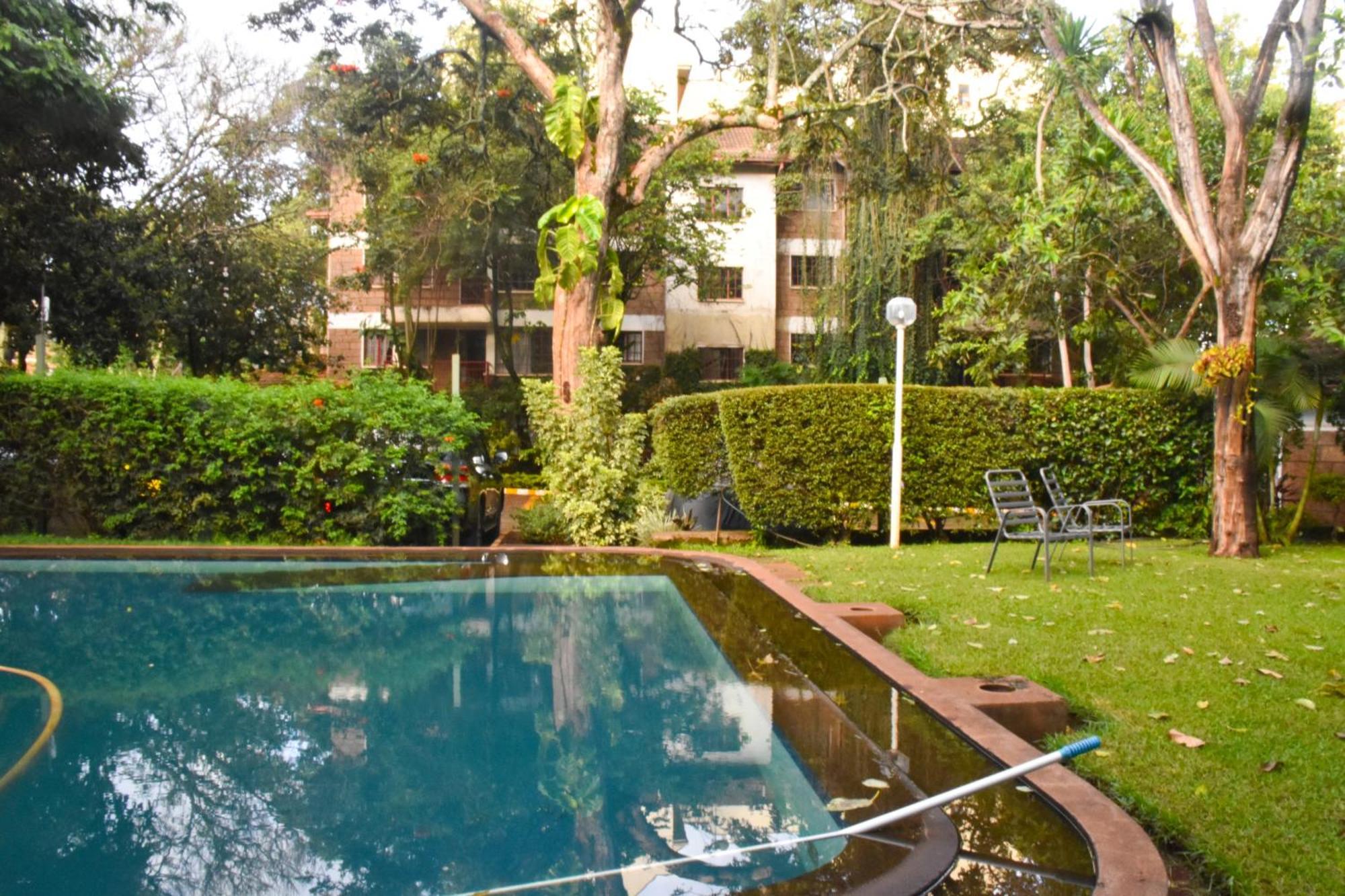 Apartment Embassy Court Serviced *
