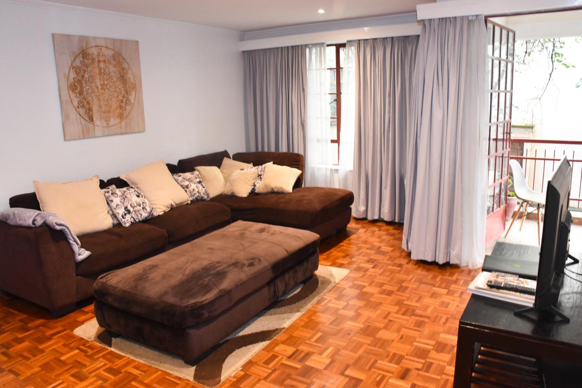 Embassy Court Serviced