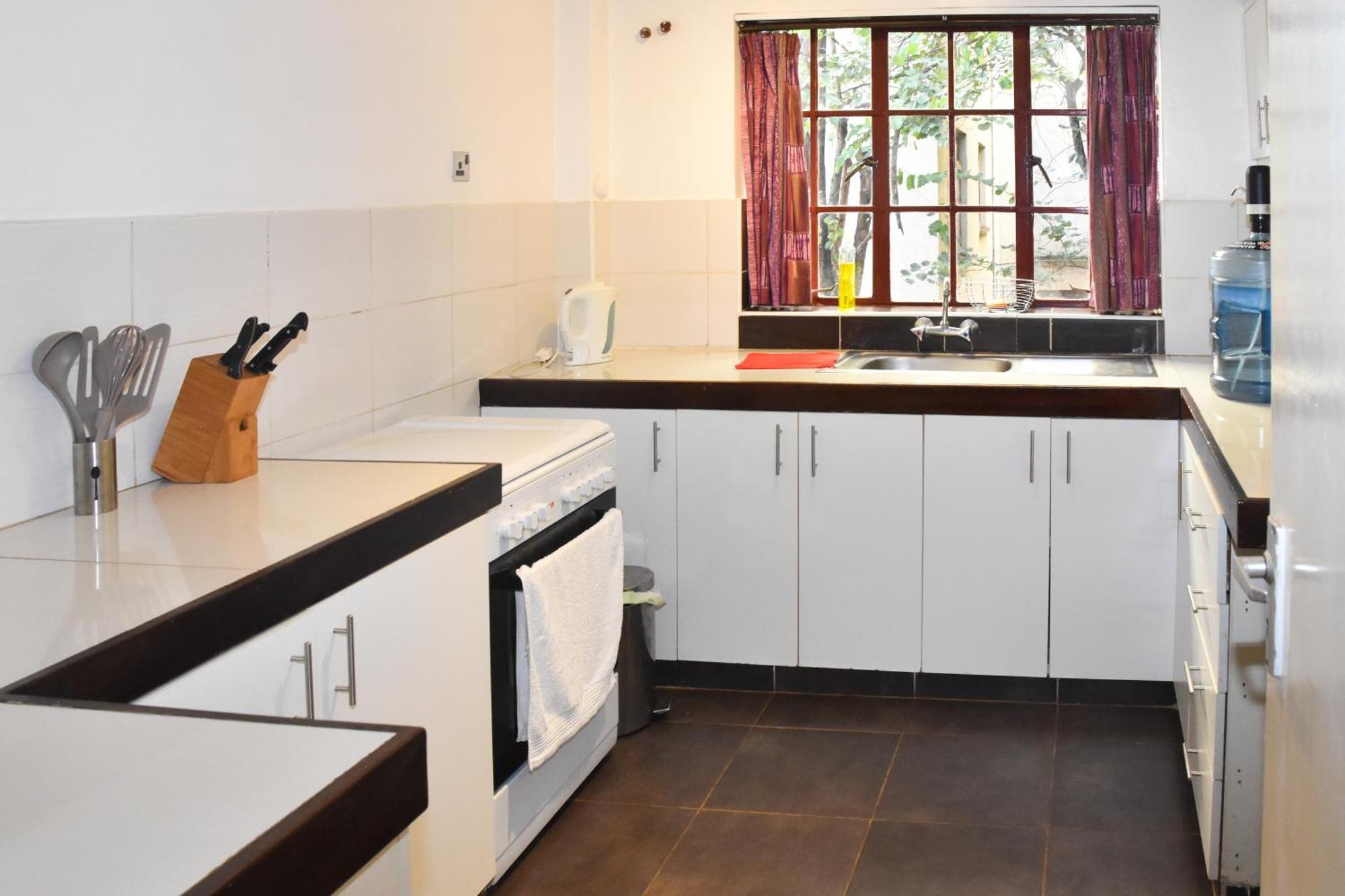 Apartment Embassy Court Serviced