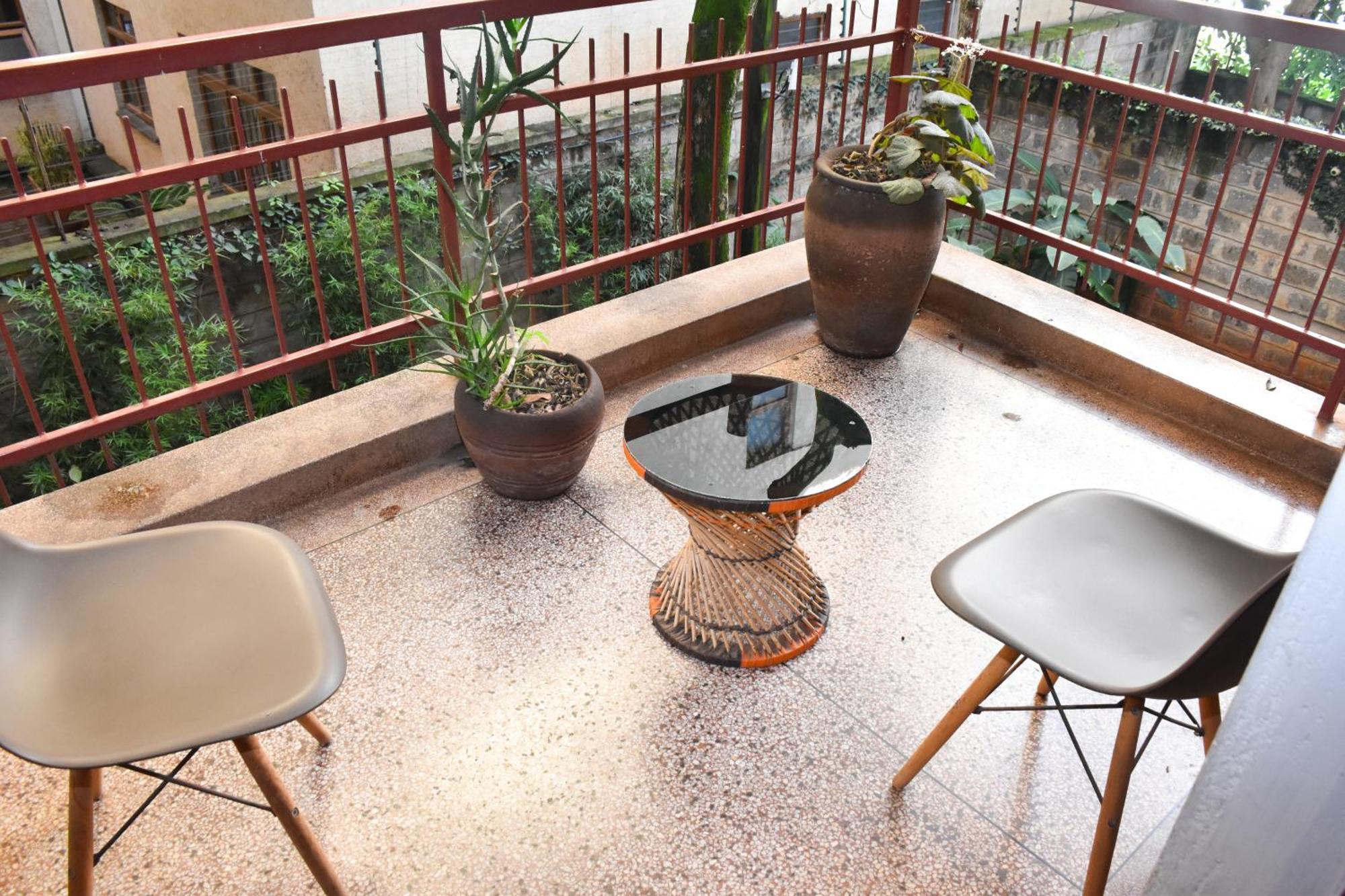 Embassy Court Serviced Apartment