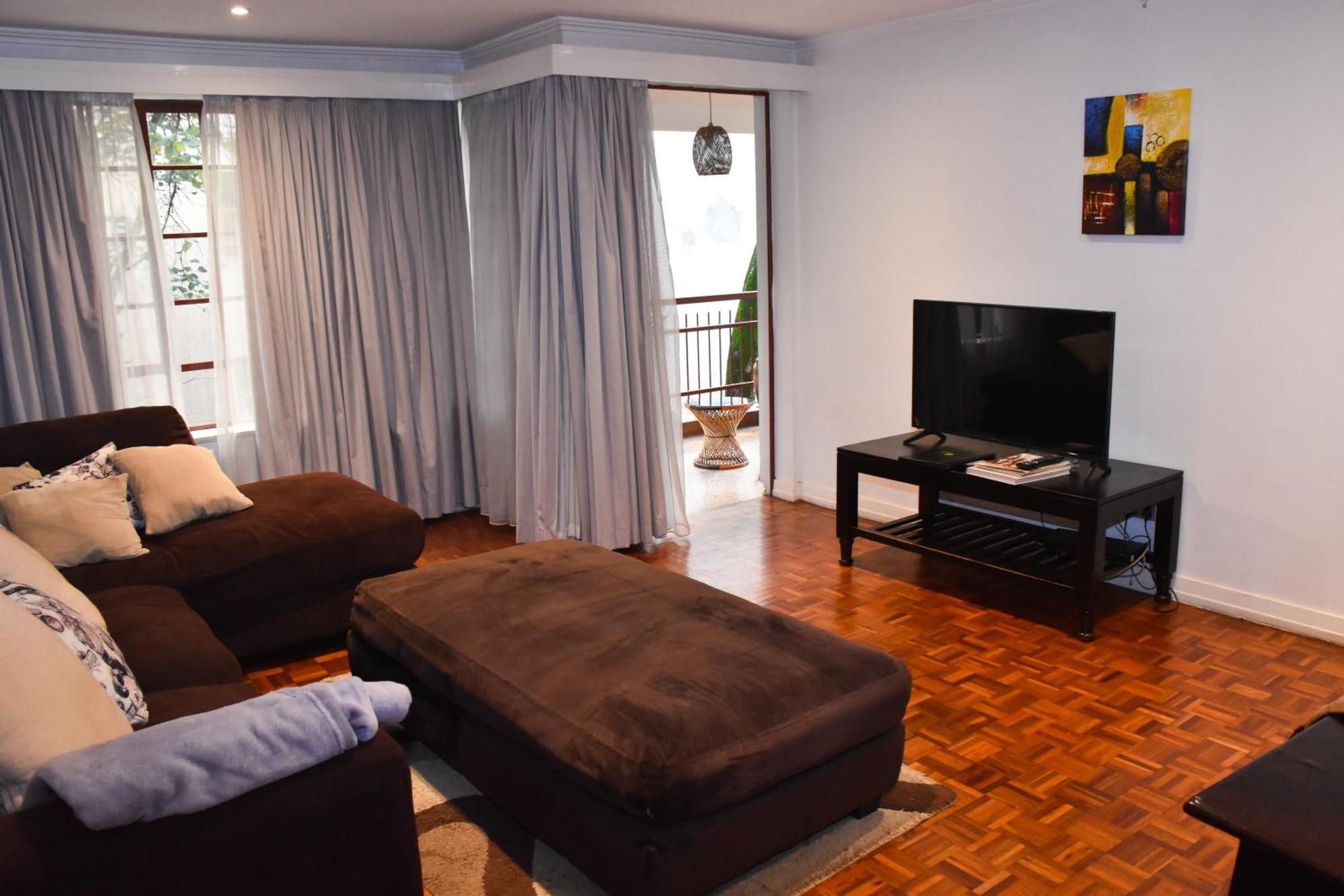 Embassy Court Serviced *