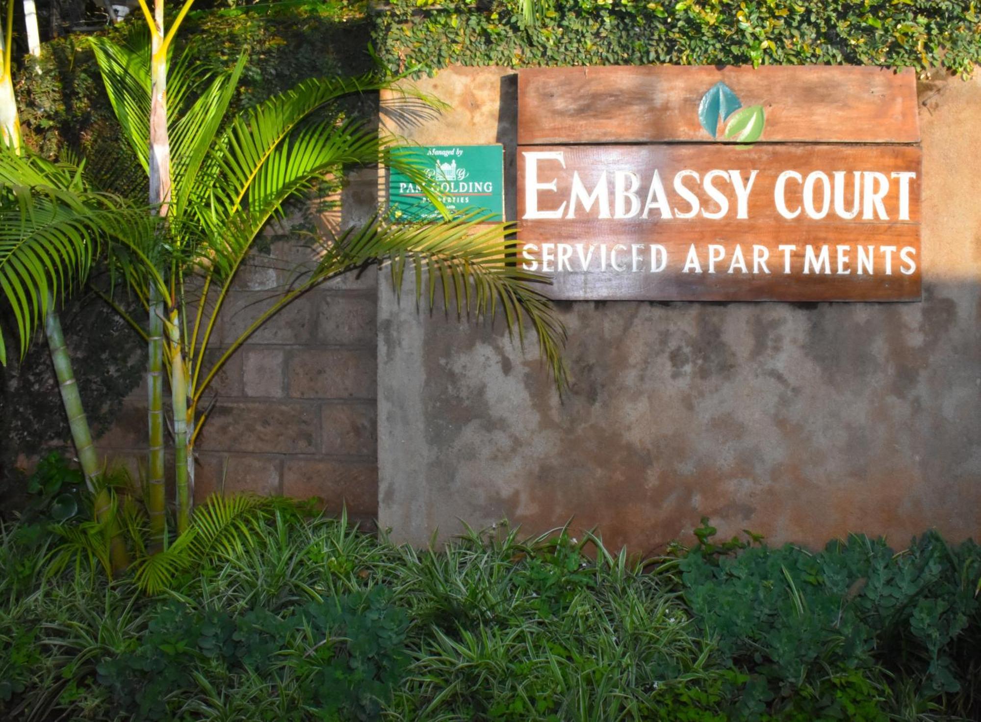 Apartment Embassy Court Serviced *