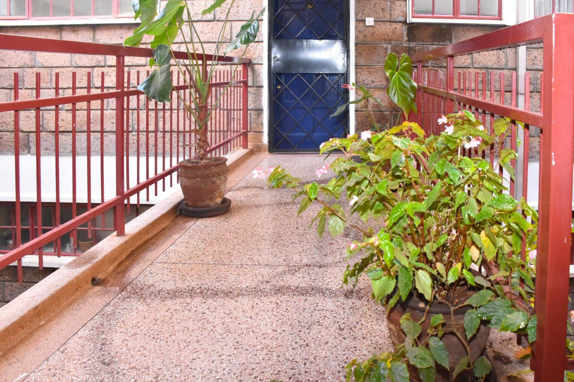 Embassy Court Serviced Apartment