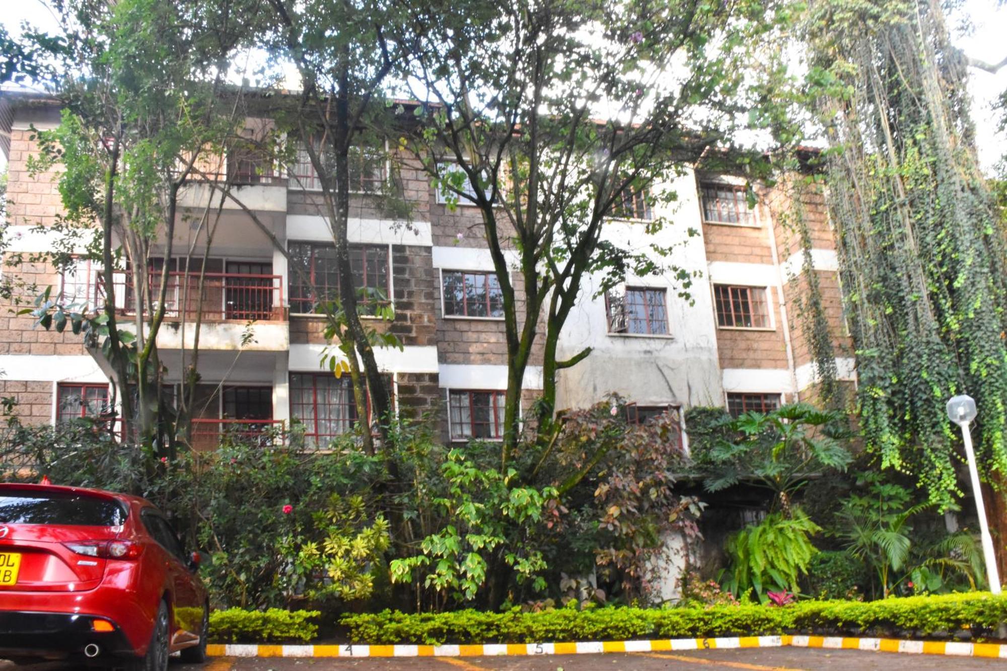 Embassy Court Serviced Nairobi