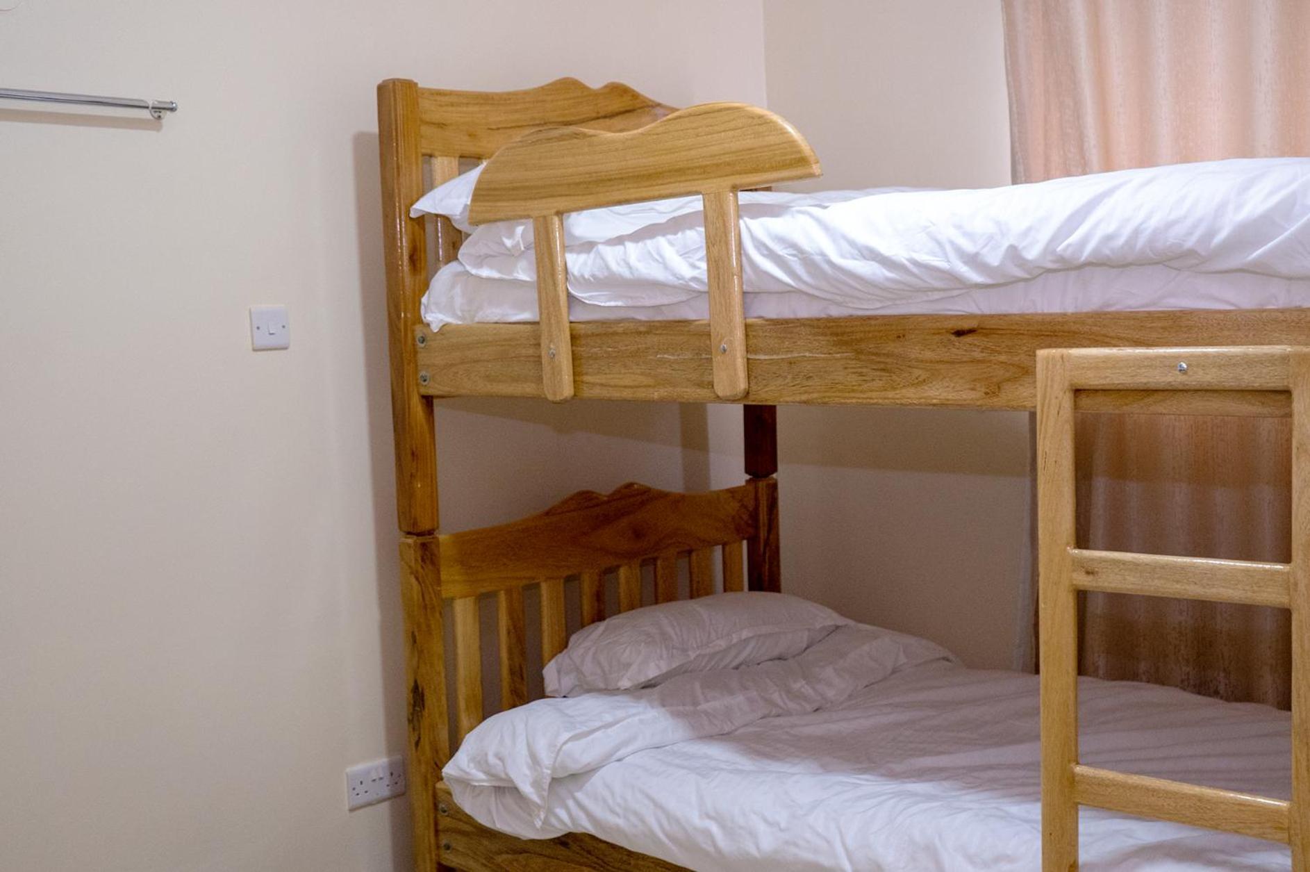 Apartment Jacaranda, Kahawa West 2 Bedroom Fully Furnished Nairobi