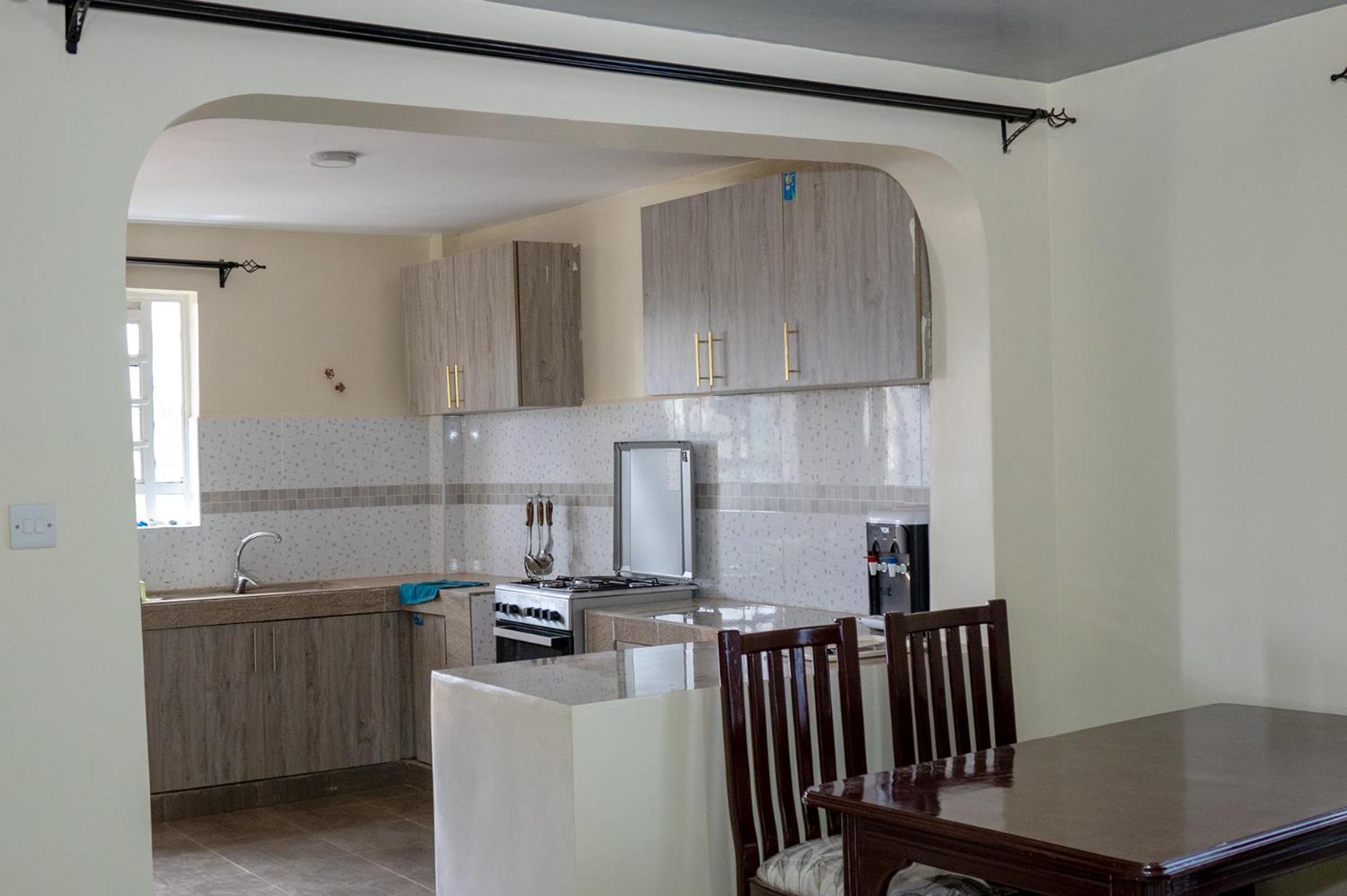 Jacaranda, Kahawa West 2 Bedroom Fully Furnished