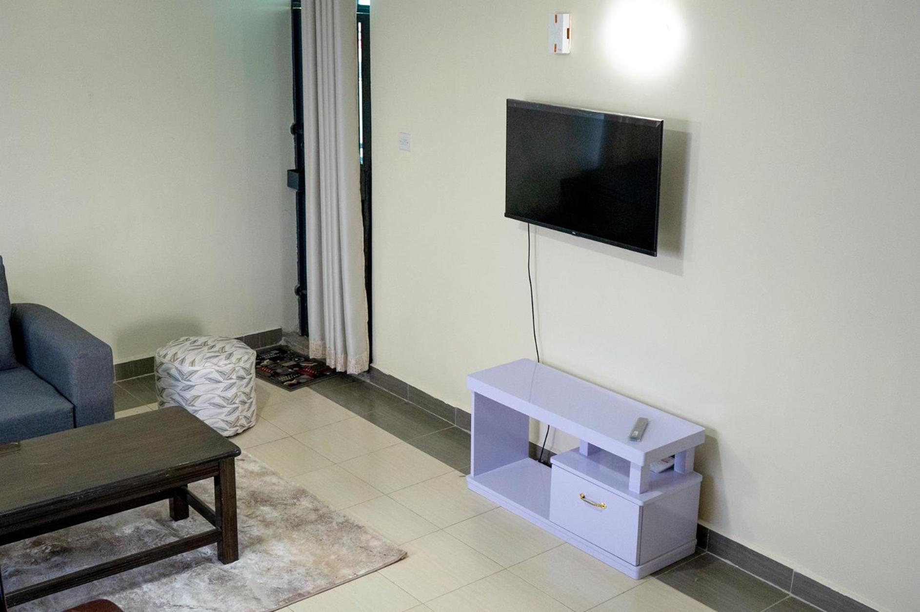 Jacaranda, Kahawa West 2 Bedroom Fully Furnished Apartment Nairobi