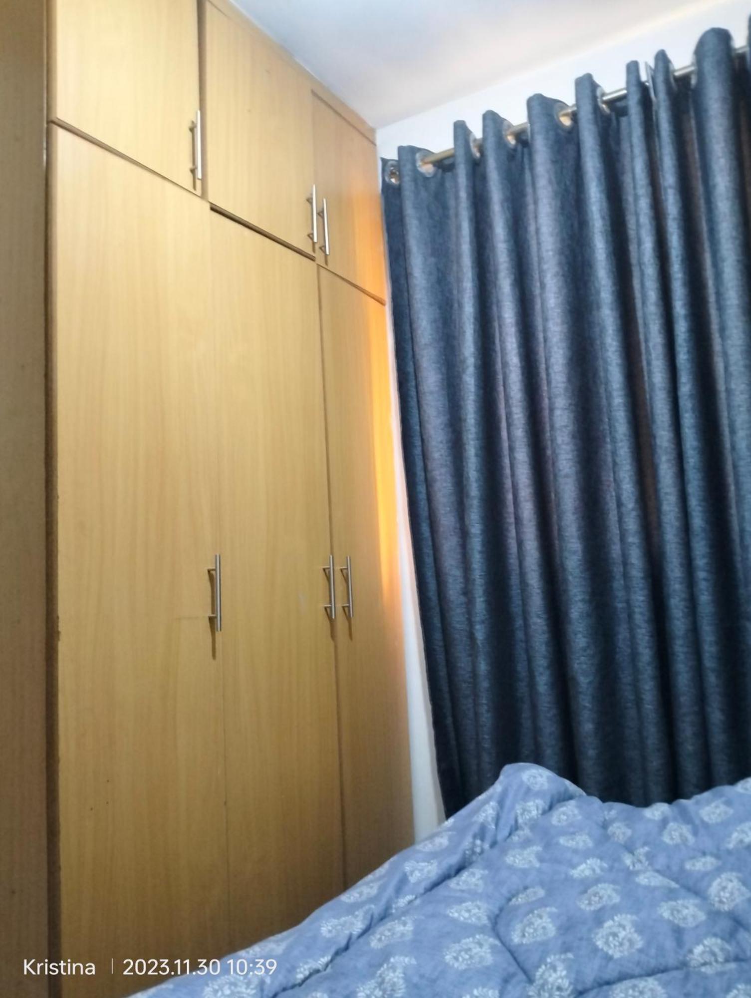 Apartment Christie's Buruburu *