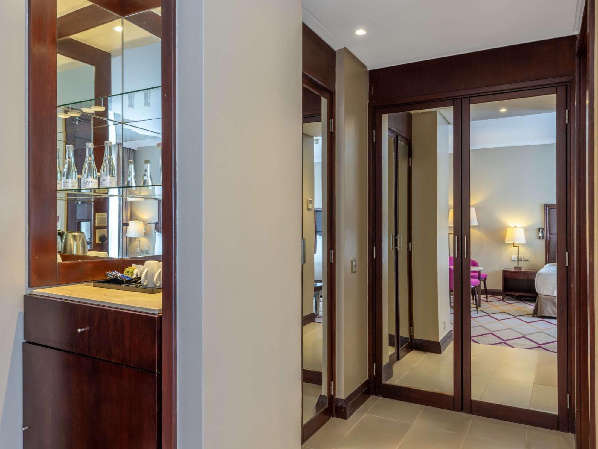 Mercure Upper Hill Hotel