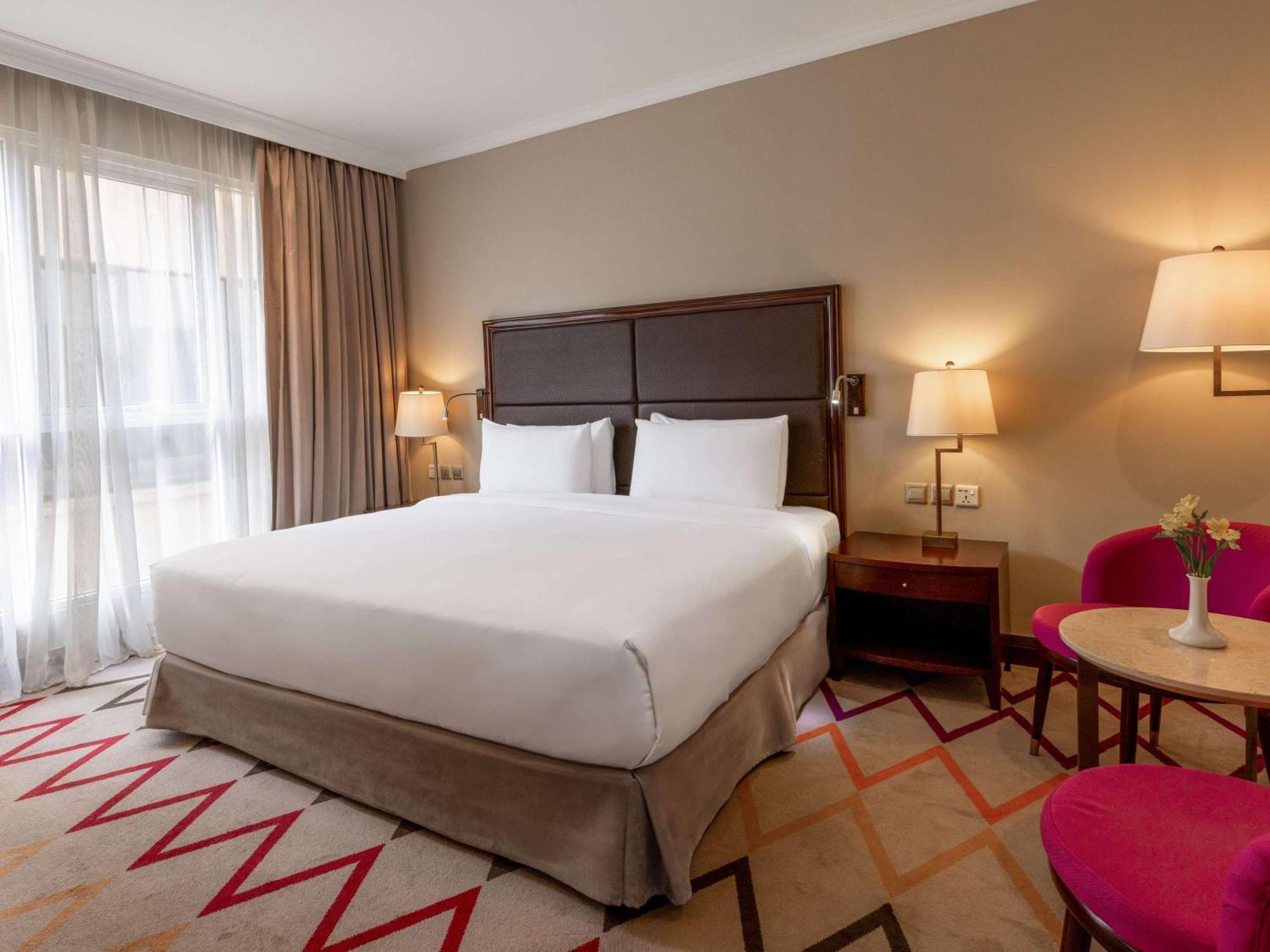 Mercure Upper Hill Hotel