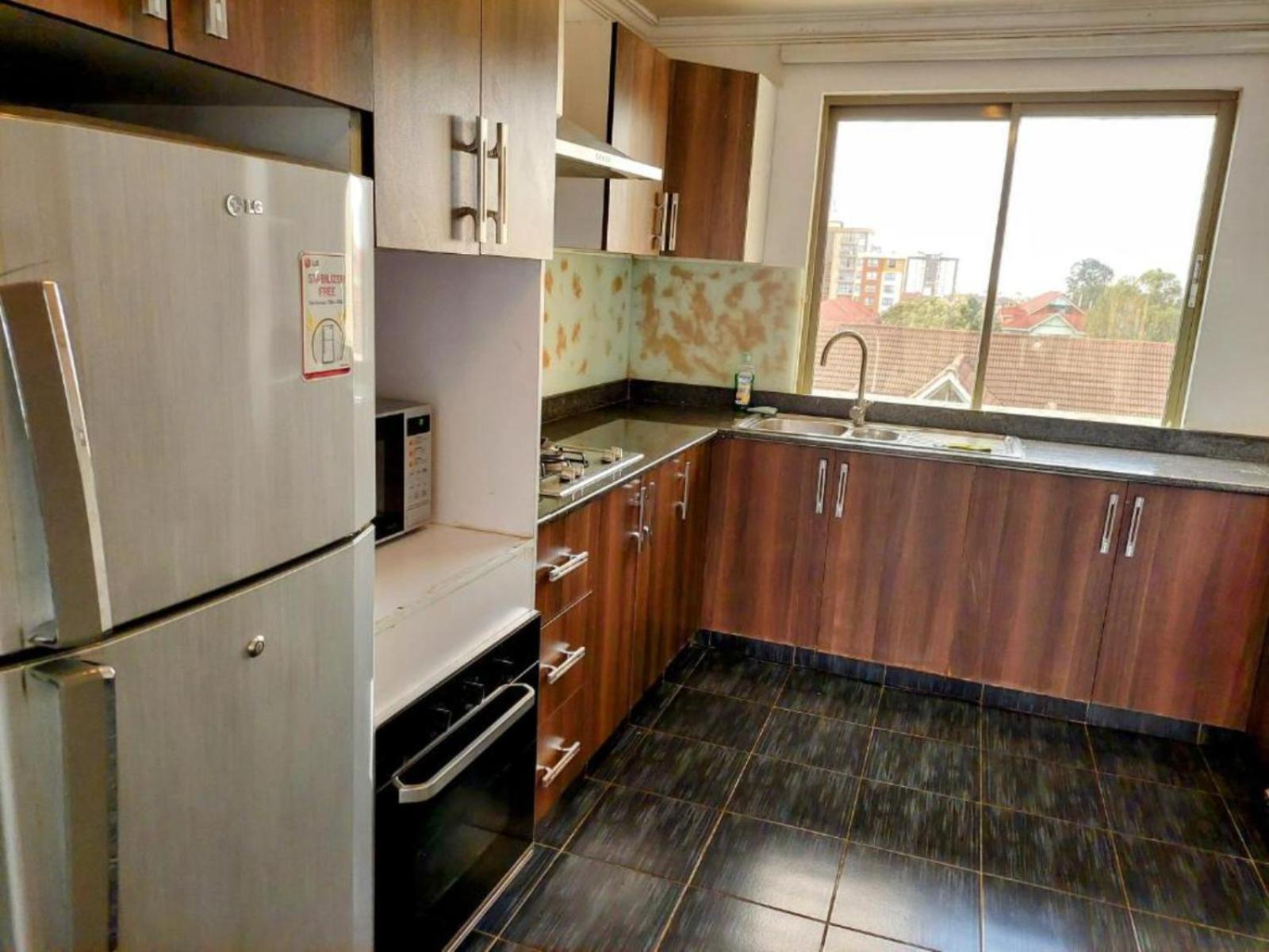 Eldon & Apartment Nairobi