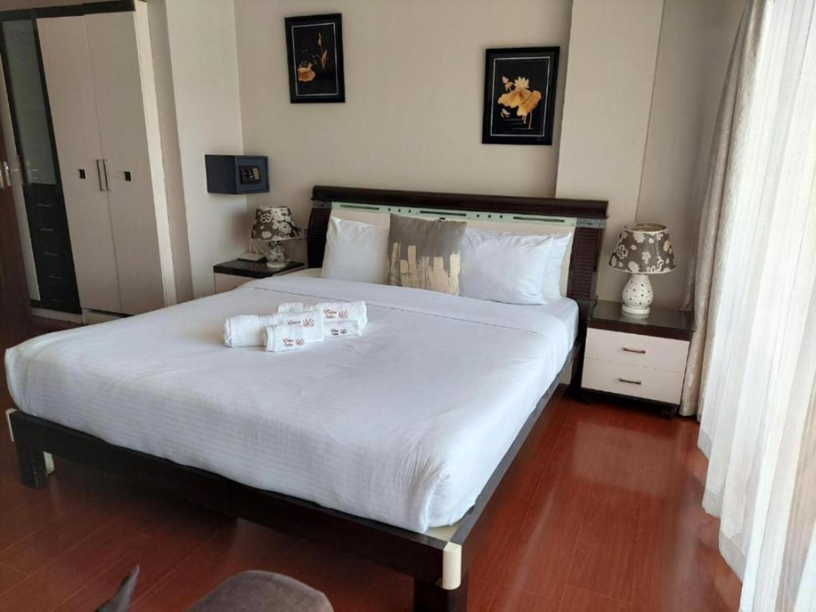 Apartment Eldon &