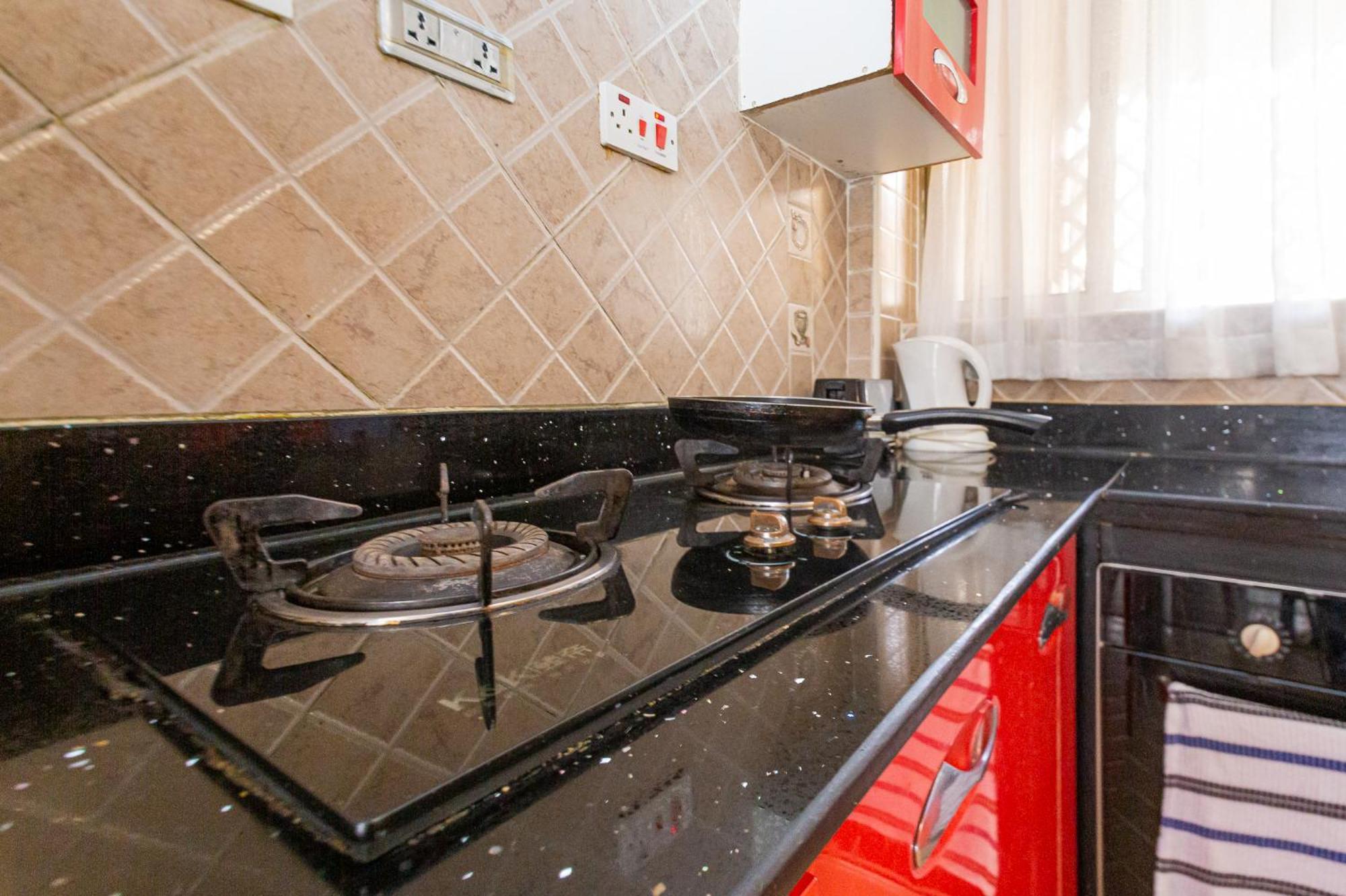 Apartment Eldon & *