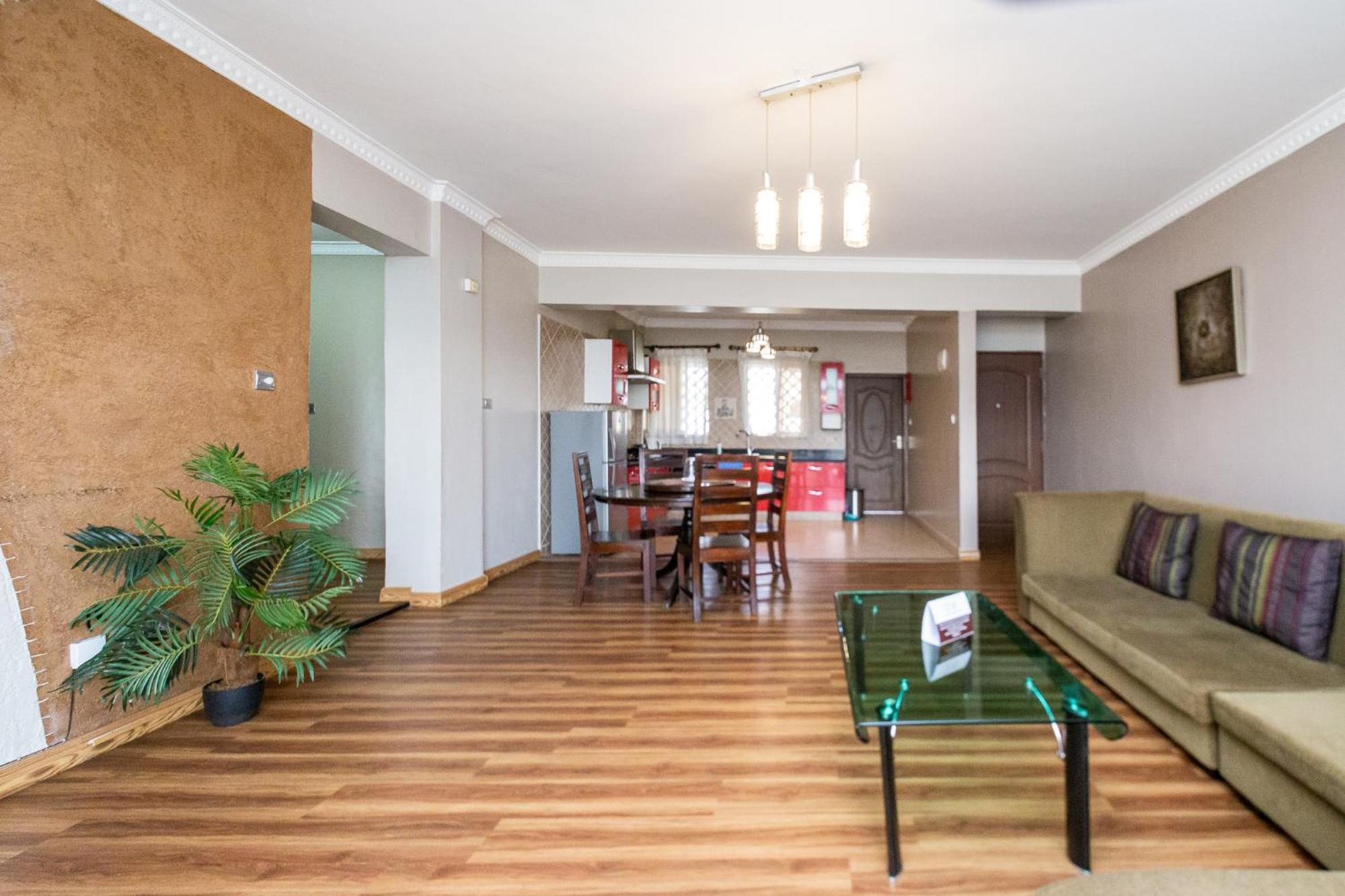 Apartment Eldon & *