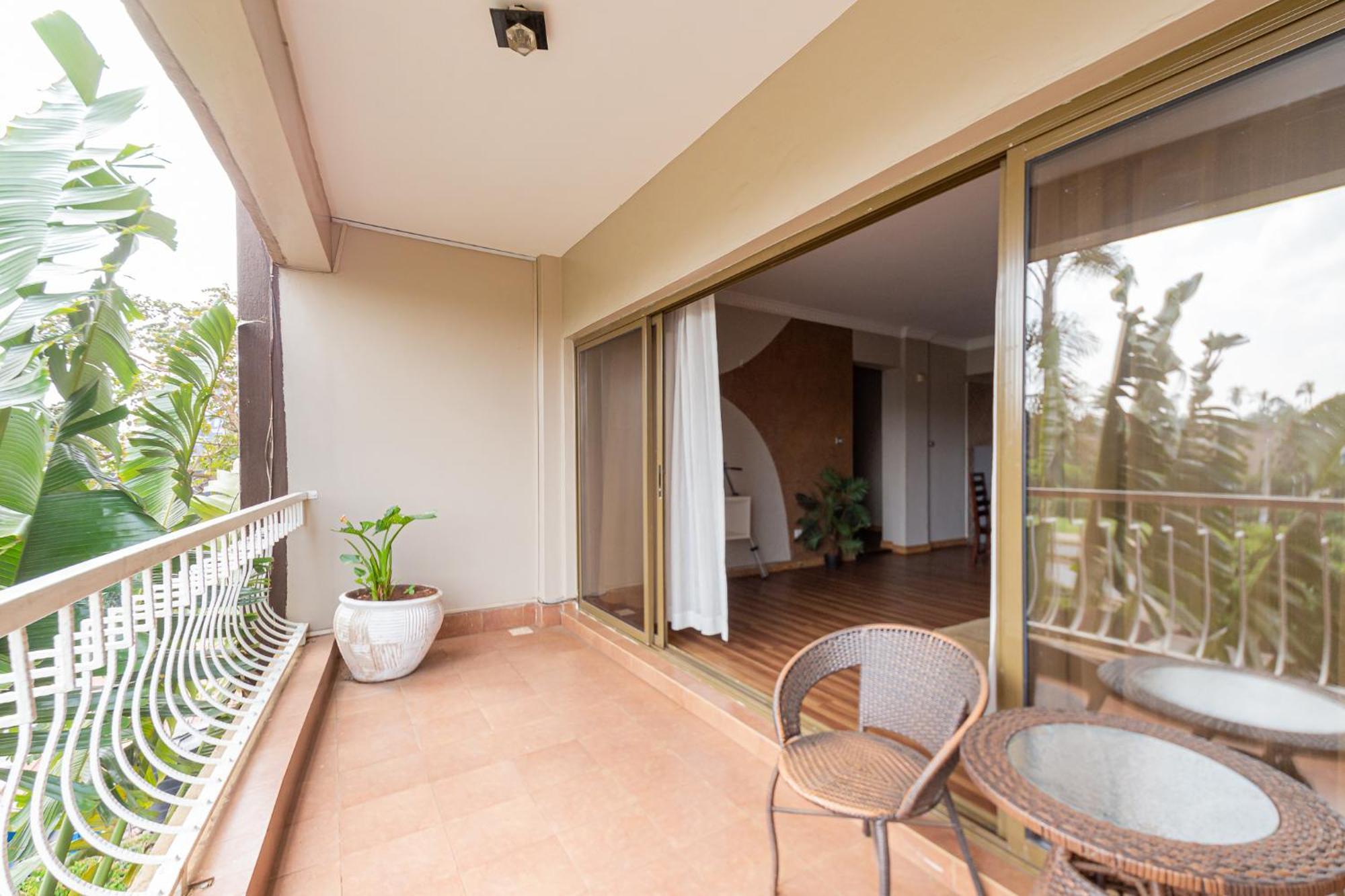 Apartment Eldon &