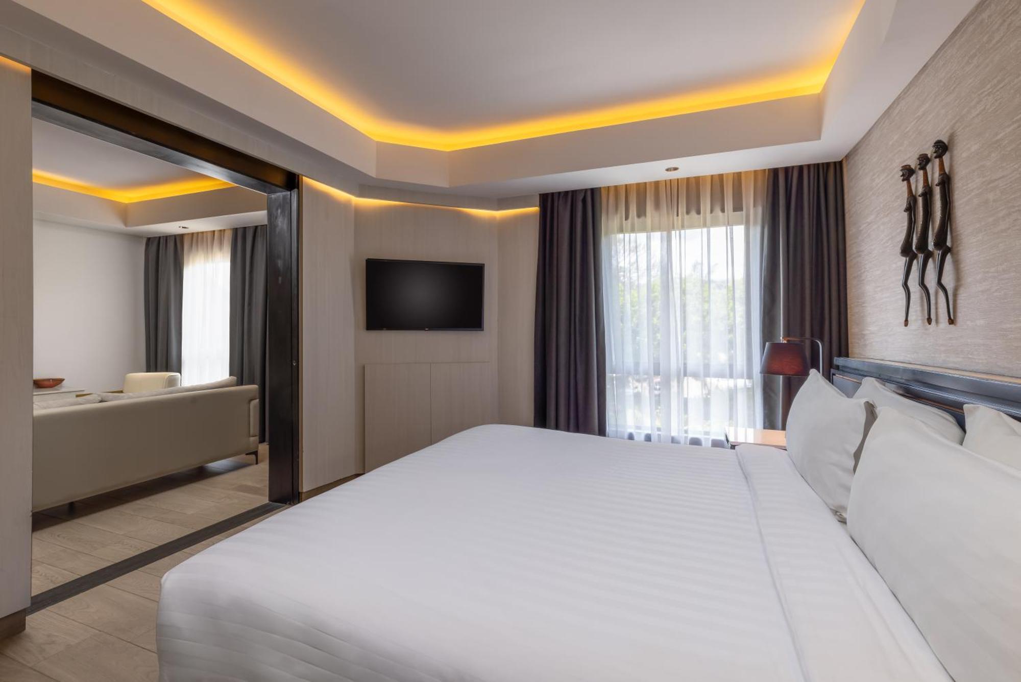 Hotel Tribe Hotel, Nairobi, A Member Of Design 5*
