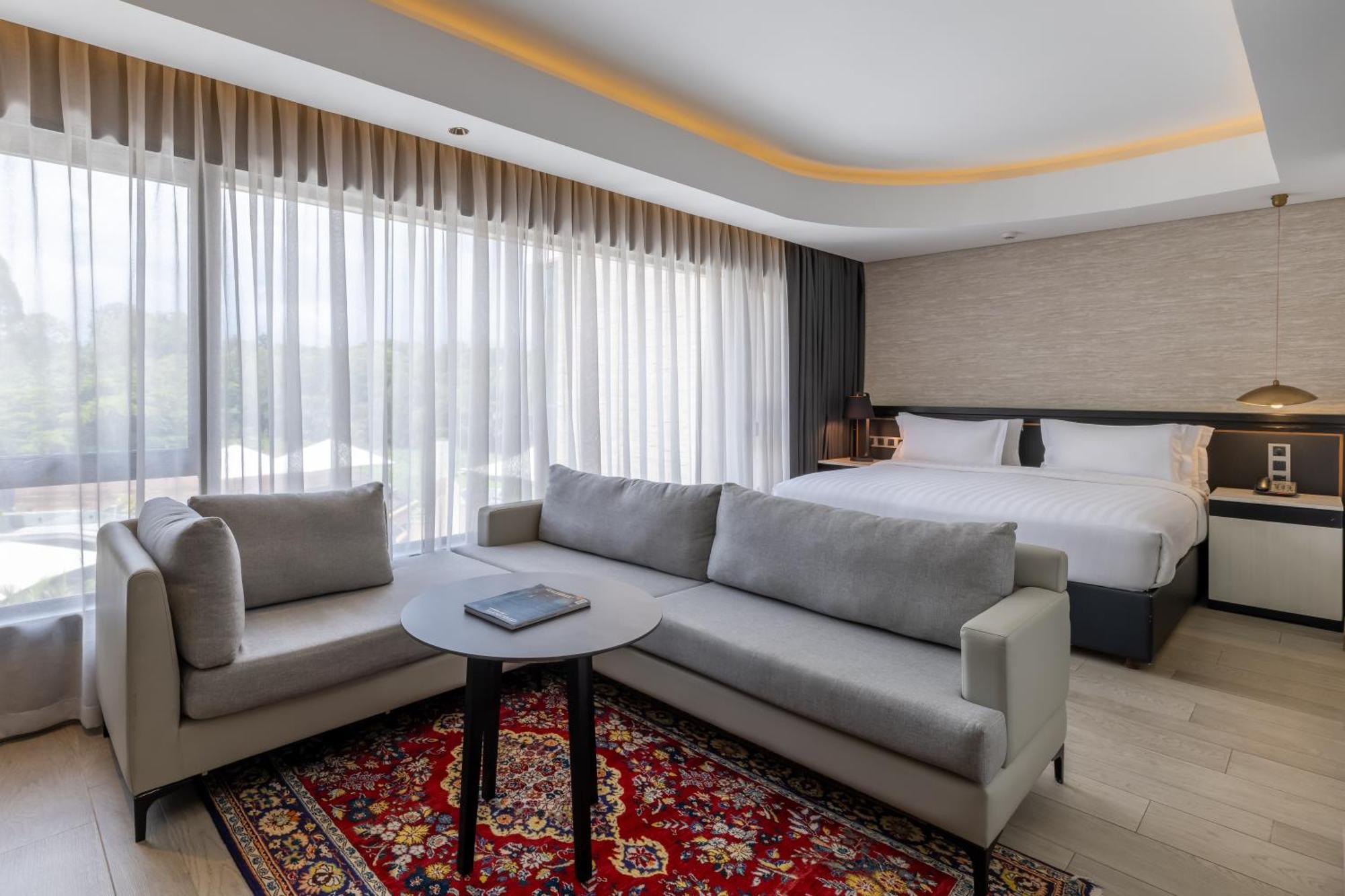 Hotel Tribe Hotel, Nairobi, A Member Of Design Nairobi