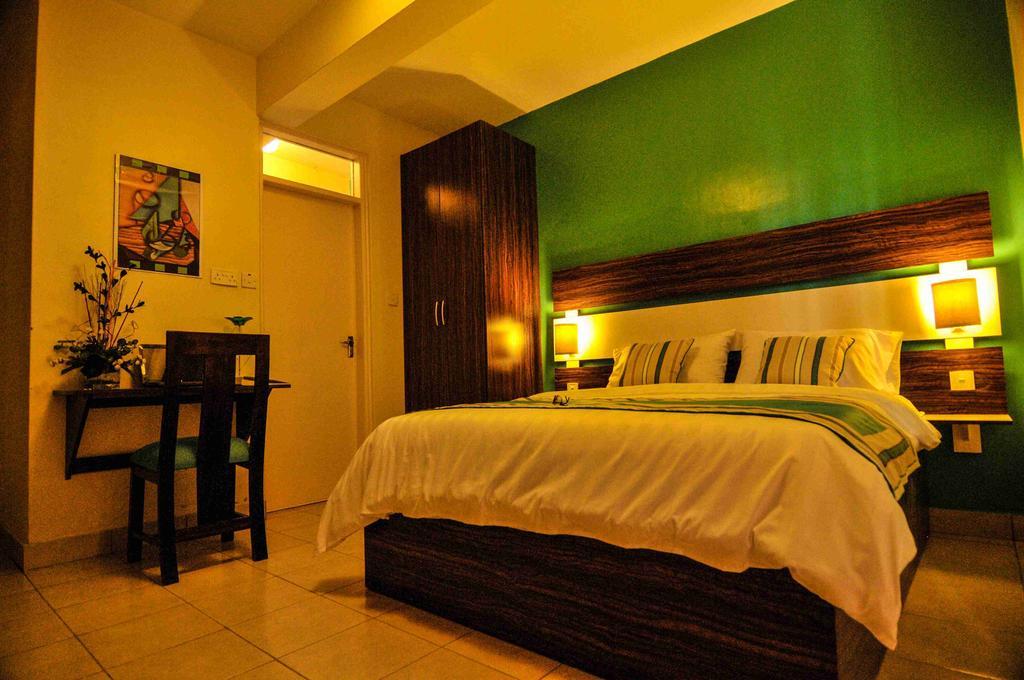 Hotel Magharibi Suites