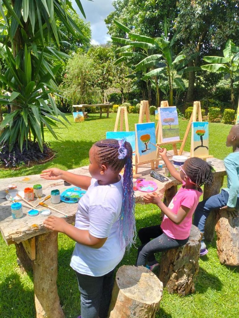 Little Farm Tigoni Homestay Nairobi