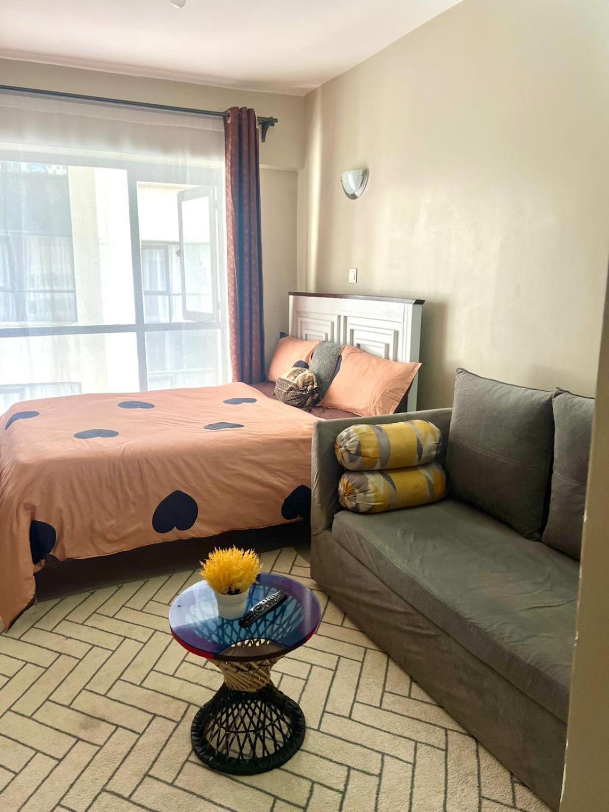 Patty's Plushy Homes Apartment Nairobi