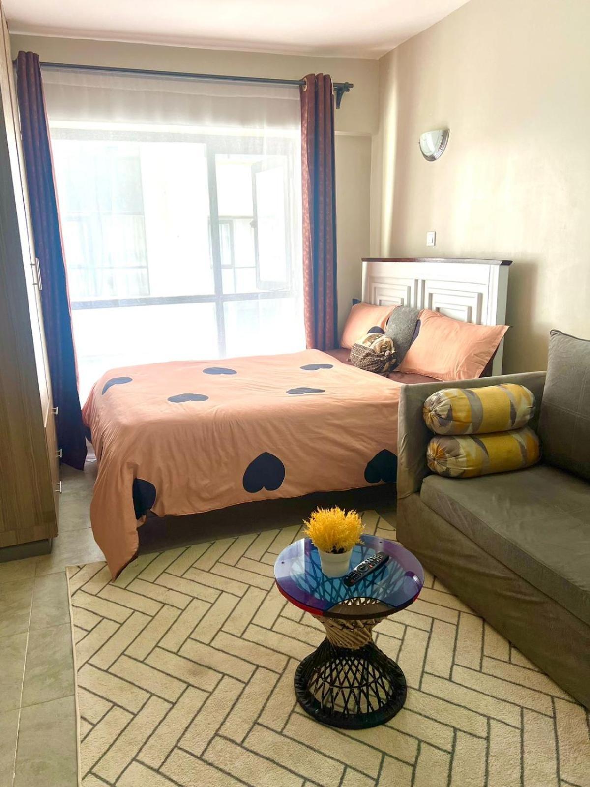 Apartamento Patty's Plushy Homes